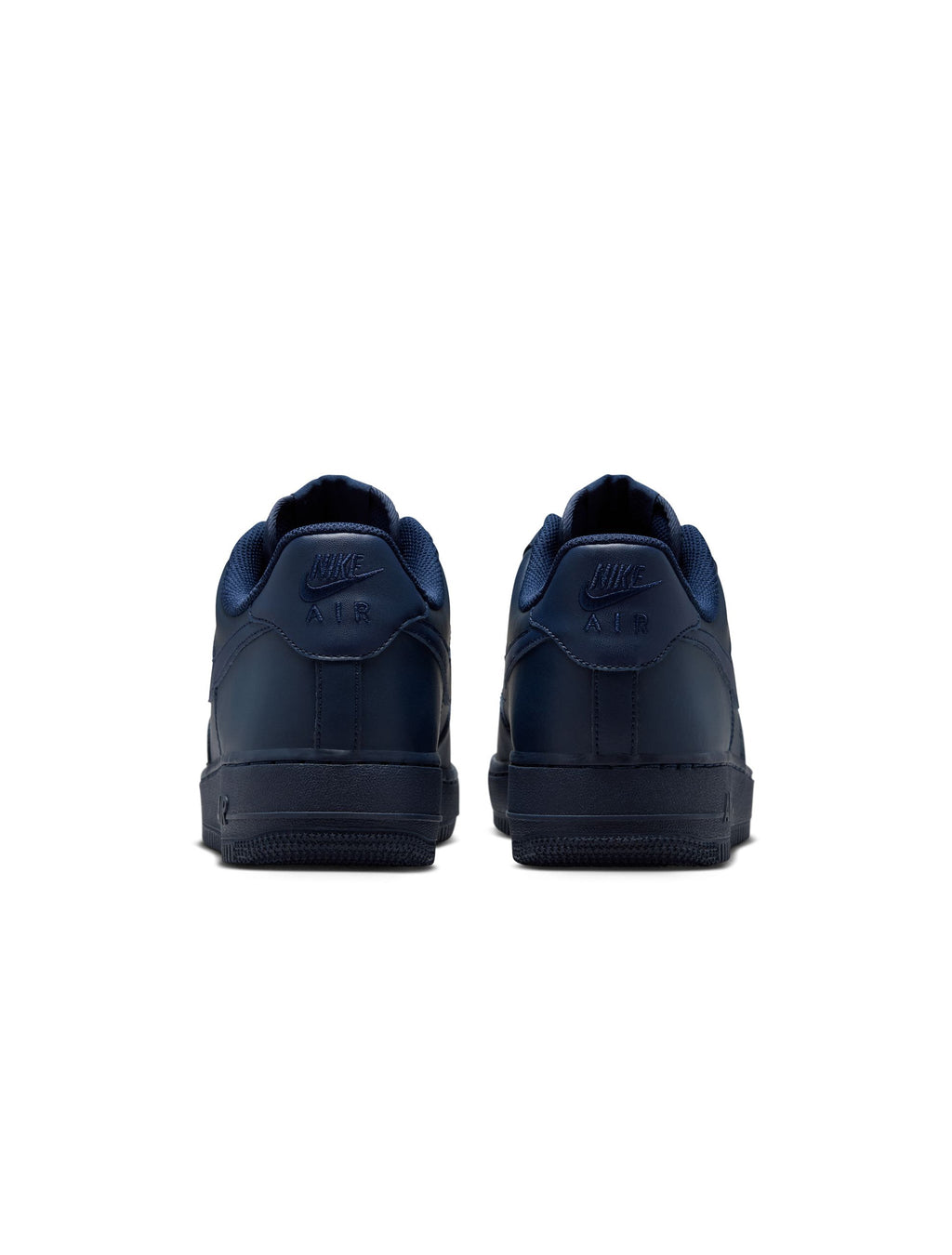 Nike Mens Air Force 1 '07 - Obsidian