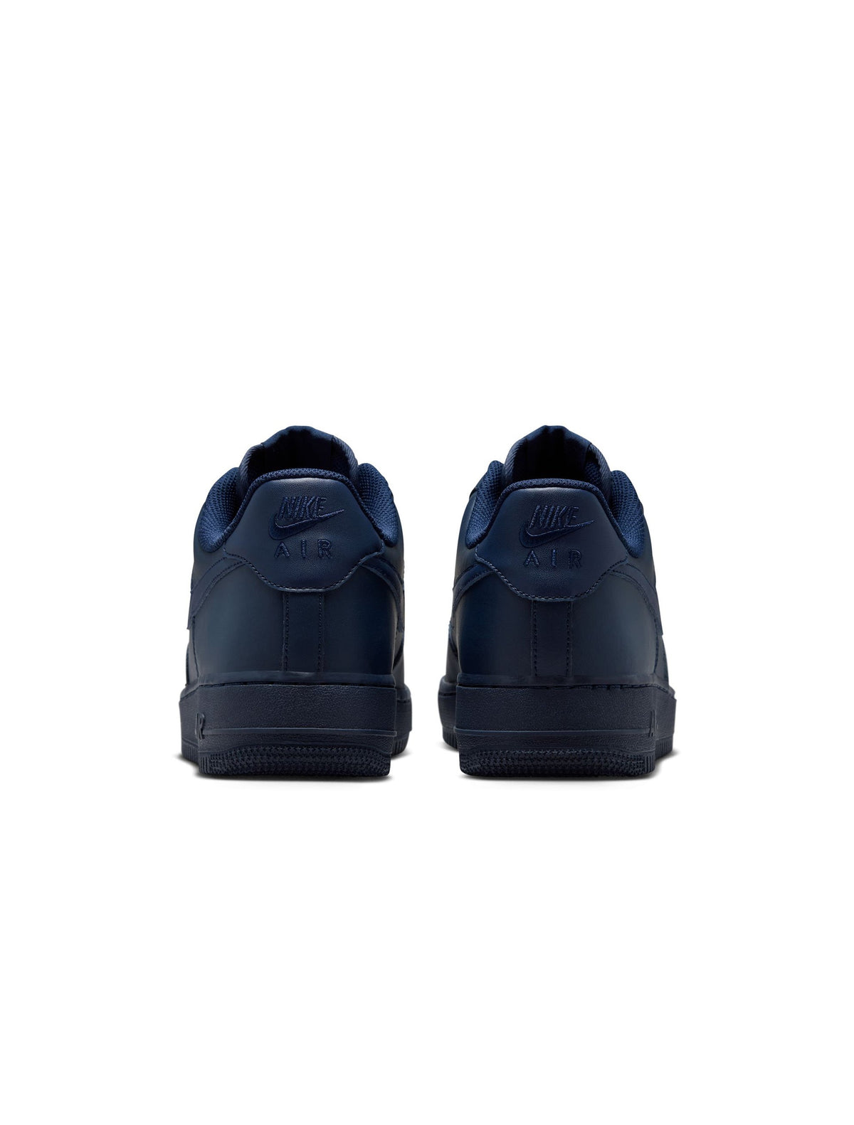 Nike Mens Air Force 1 '07 - Obsidian