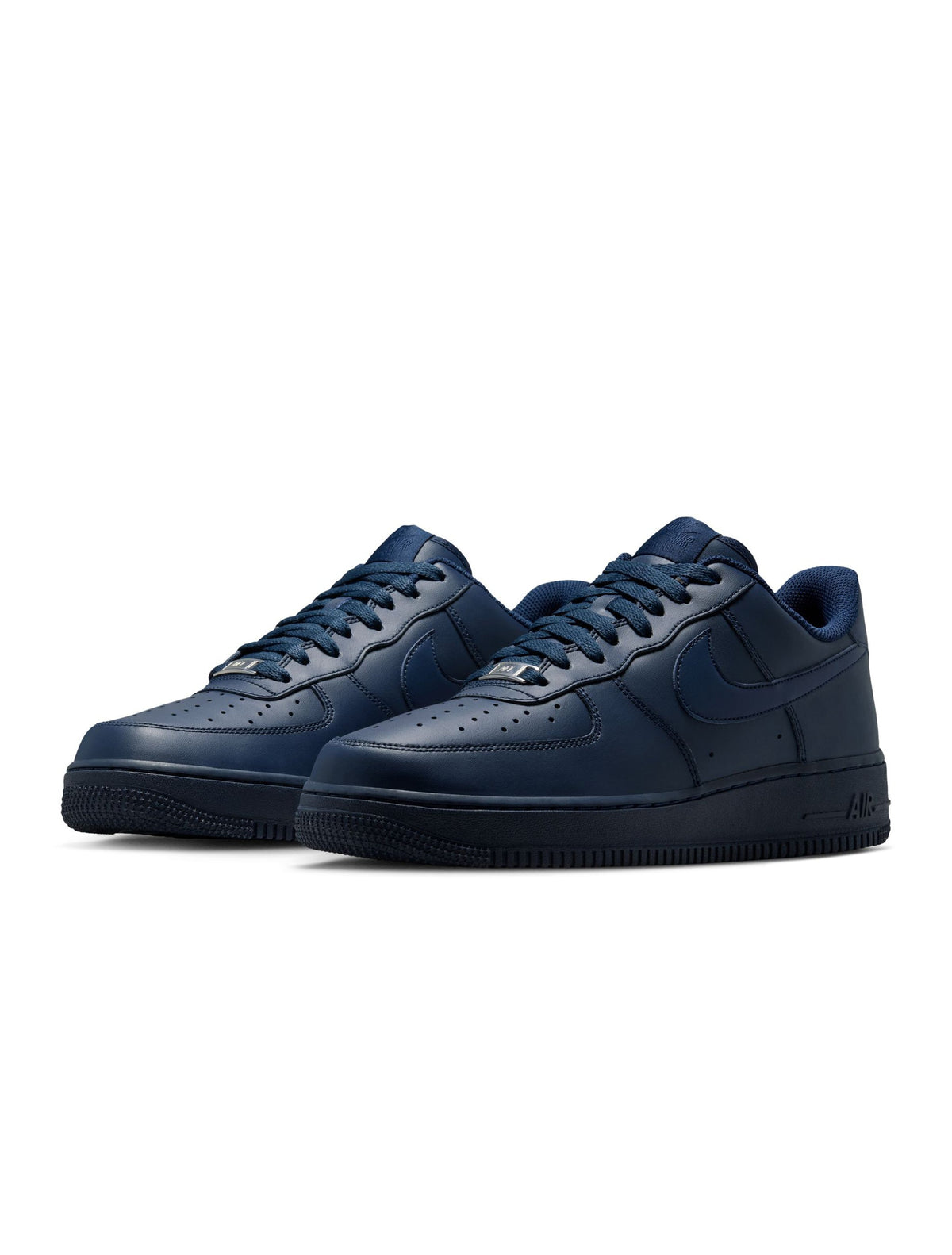Nike Mens Air Force 1 '07 - Obsidian