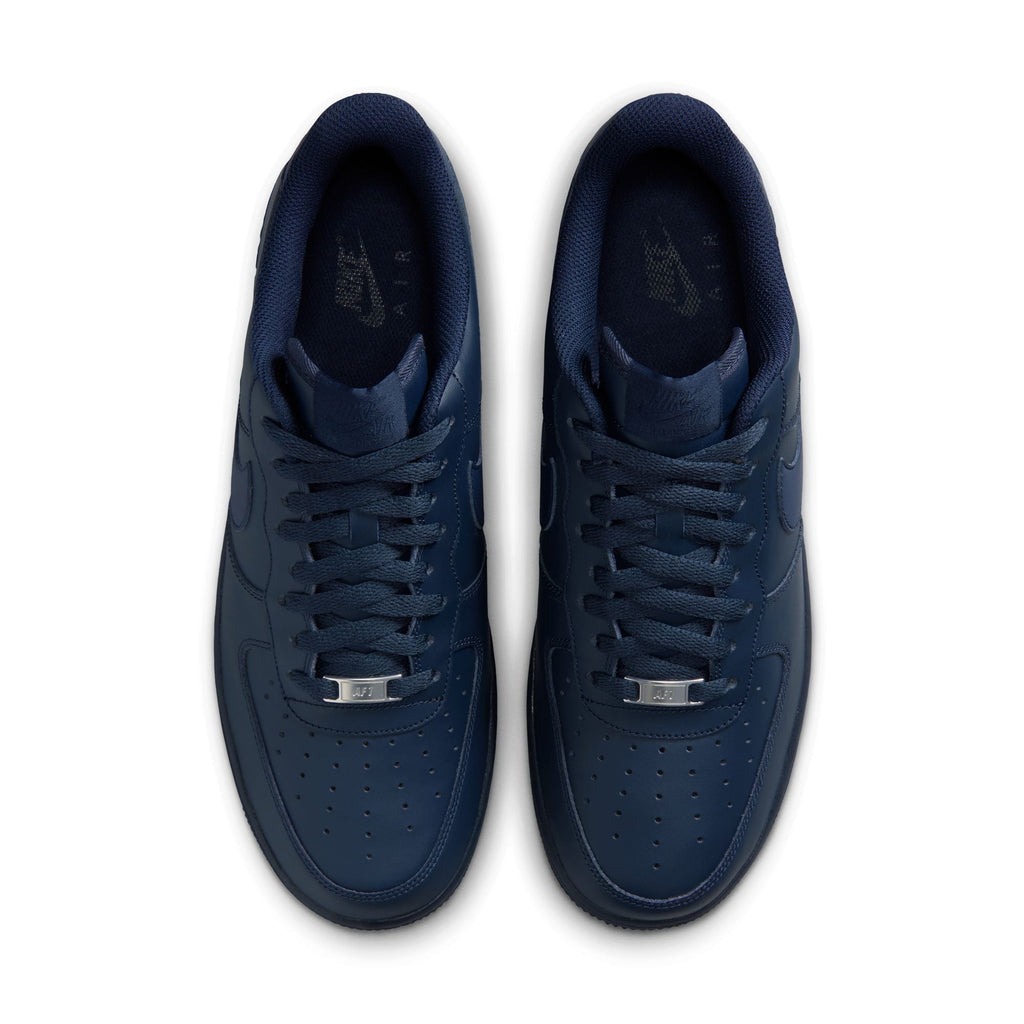 Nike Mens Air Force 1 '07 - Obsidian