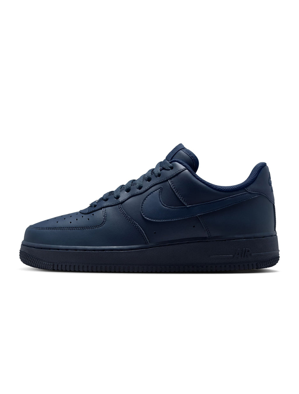 Nike Mens Air Force 1 '07 - Obsidian