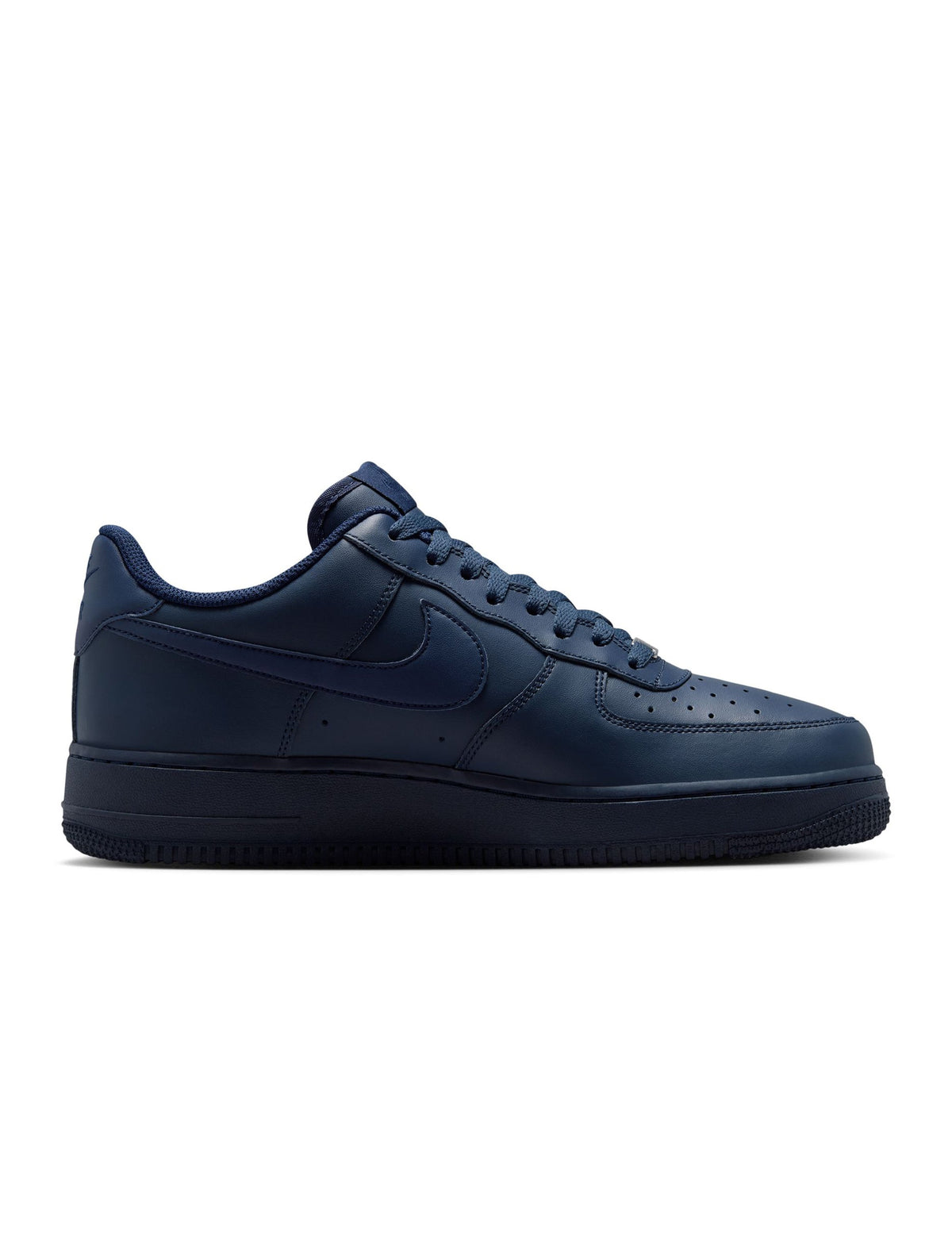 Nike Mens Air Force 1 '07 - Obsidian