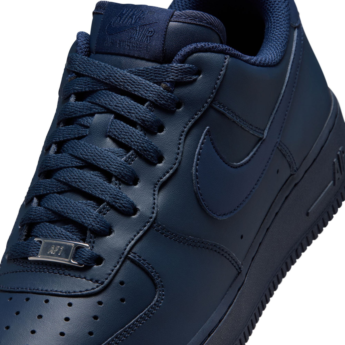 Nike Mens Air Force 1 '07 - Obsidian