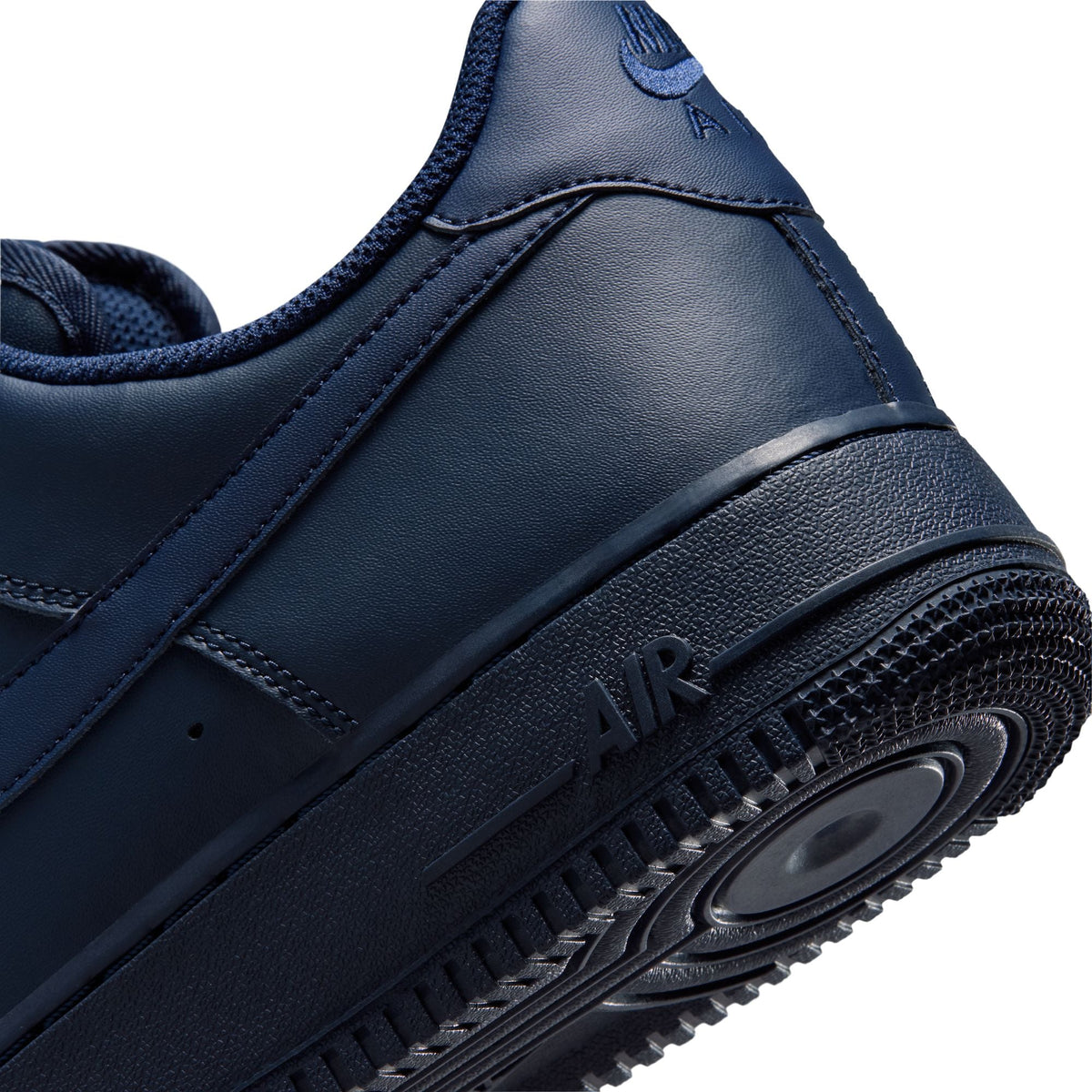 Nike Mens Air Force 1 '07 - Obsidian