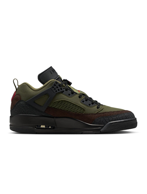Air Jordan Mens Spizike Low - Medium Olive