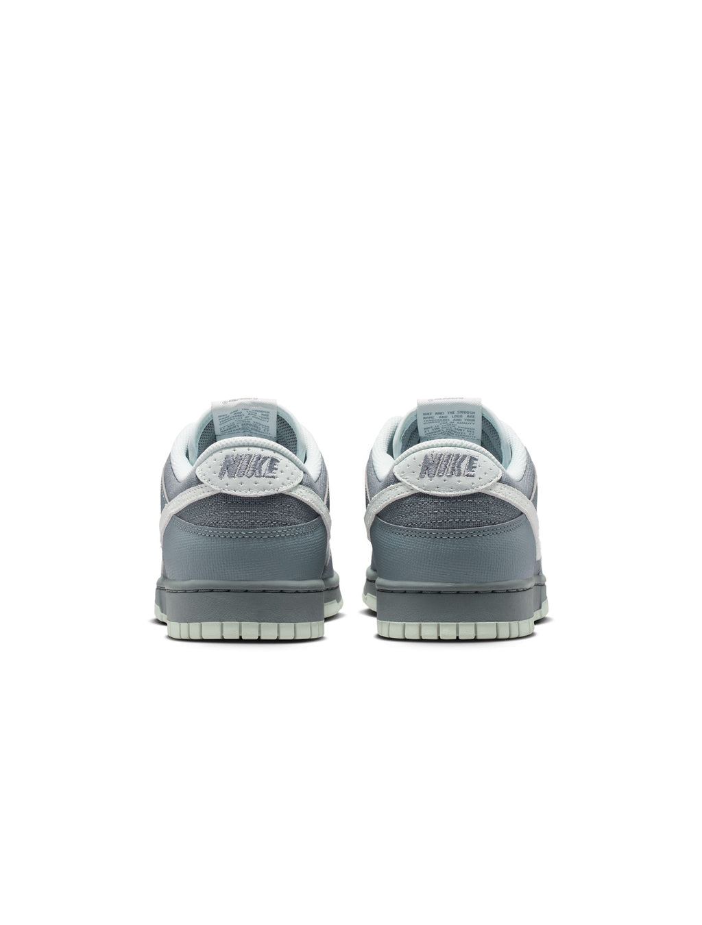 Nike Mens Dunk Low Retro - Cool Grey/Barely Grey