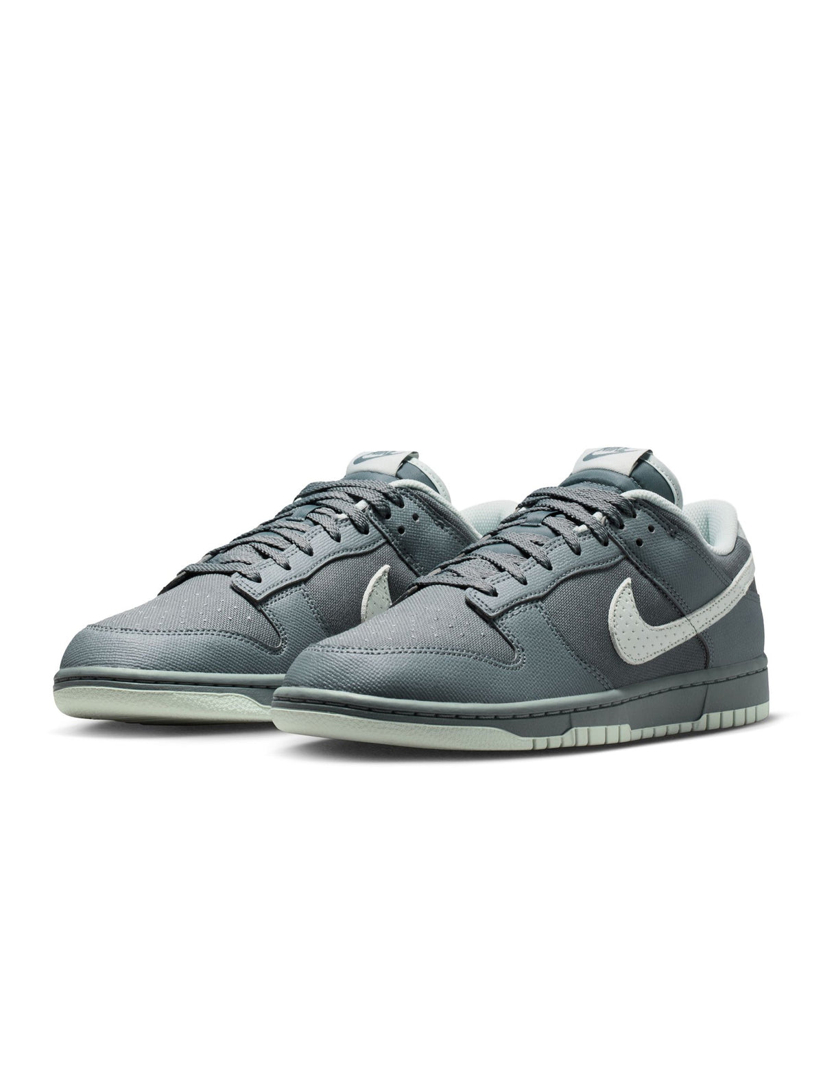 Nike Mens Dunk Low Retro - Cool Grey/Barely Grey