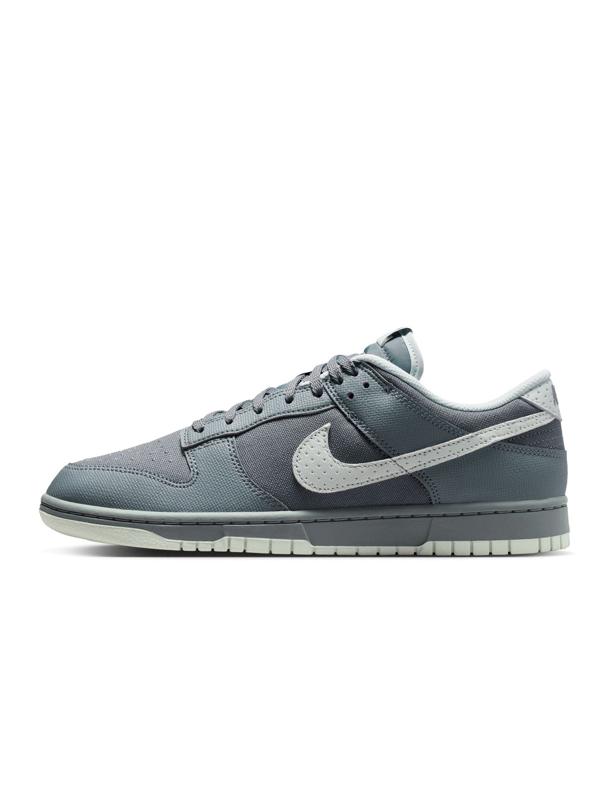 Nike Mens Dunk Low Retro - Cool Grey/Barely Grey