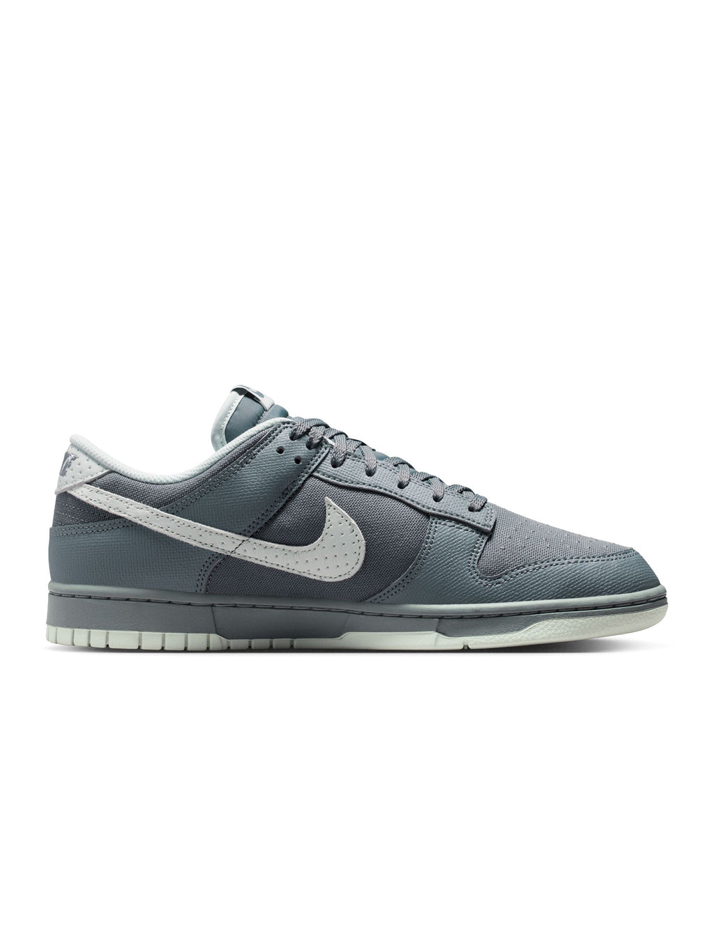 Nike Mens Dunk Low Retro - Cool Grey/Barely Grey