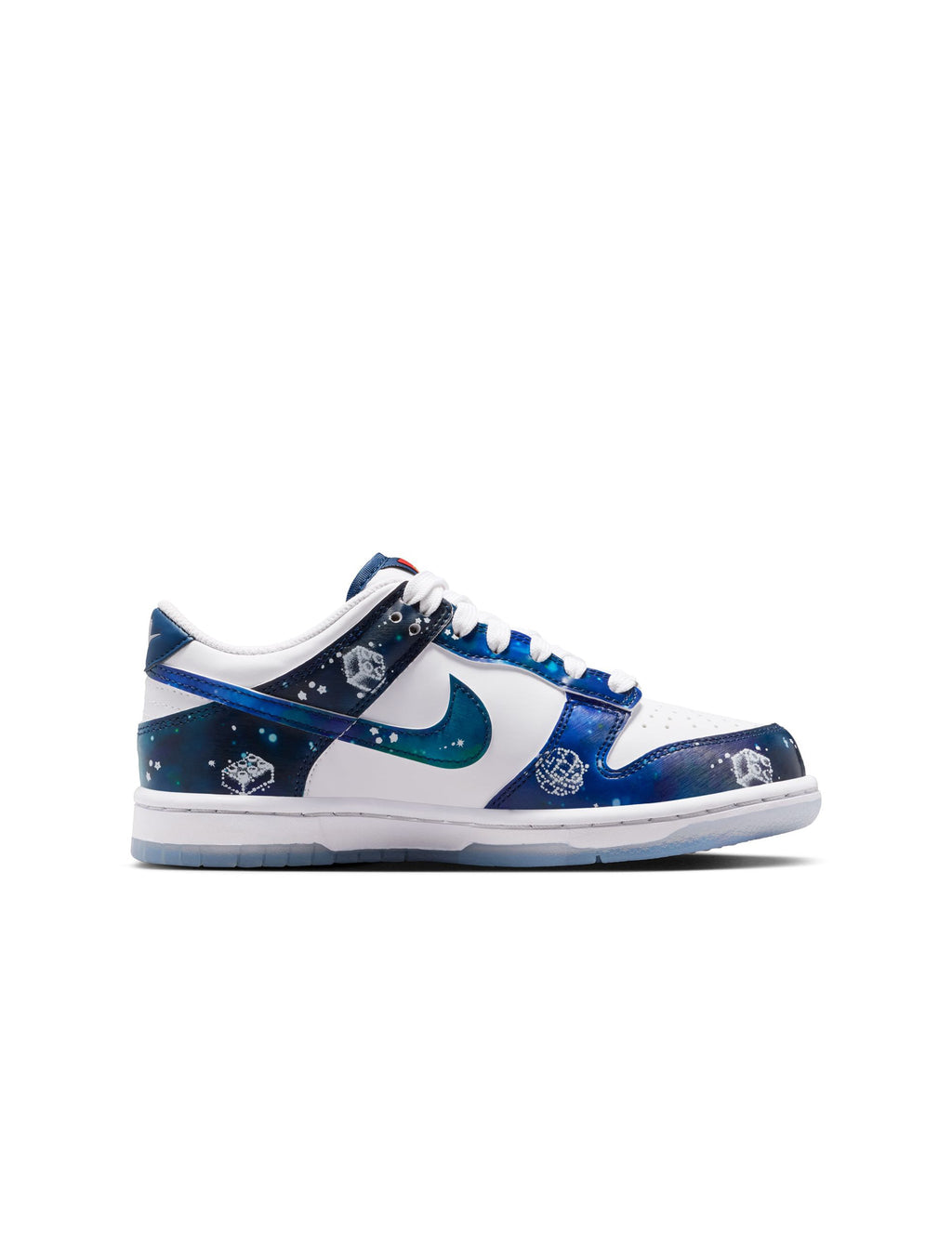 Nike Big Kids Dunk Low x LEGO® Collection - Brave Blue