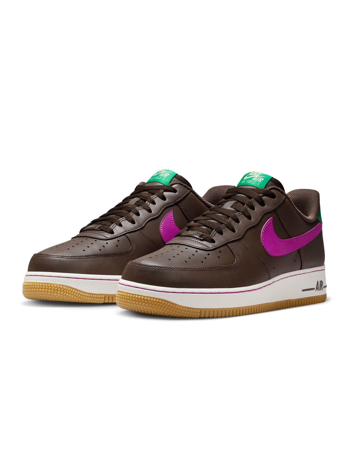 Nike Mens Air Force 1 '07 - Baroque Brown