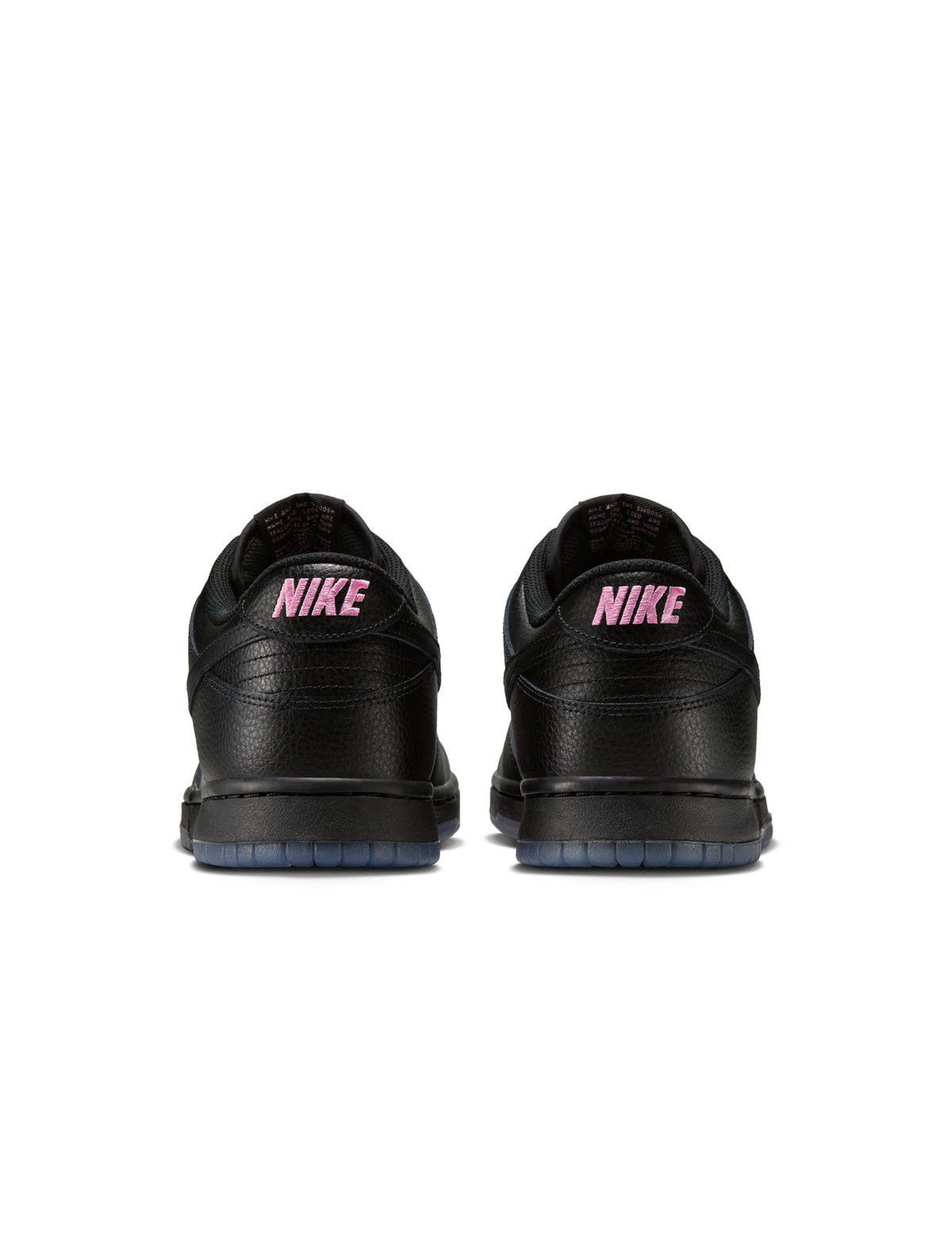 Nike Mens Dunk Low Retro Premium - Pink Rise