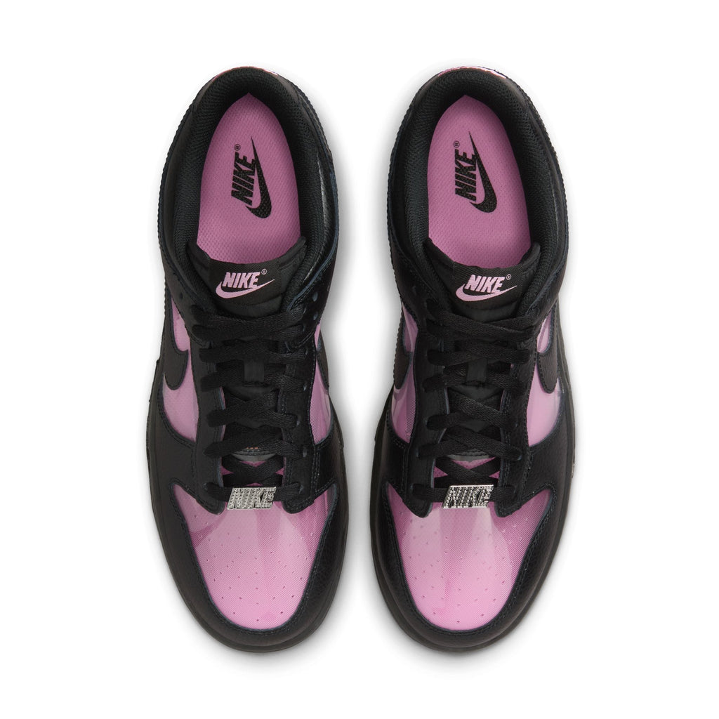 Nike Mens Dunk Low Retro Premium - Pink Rise