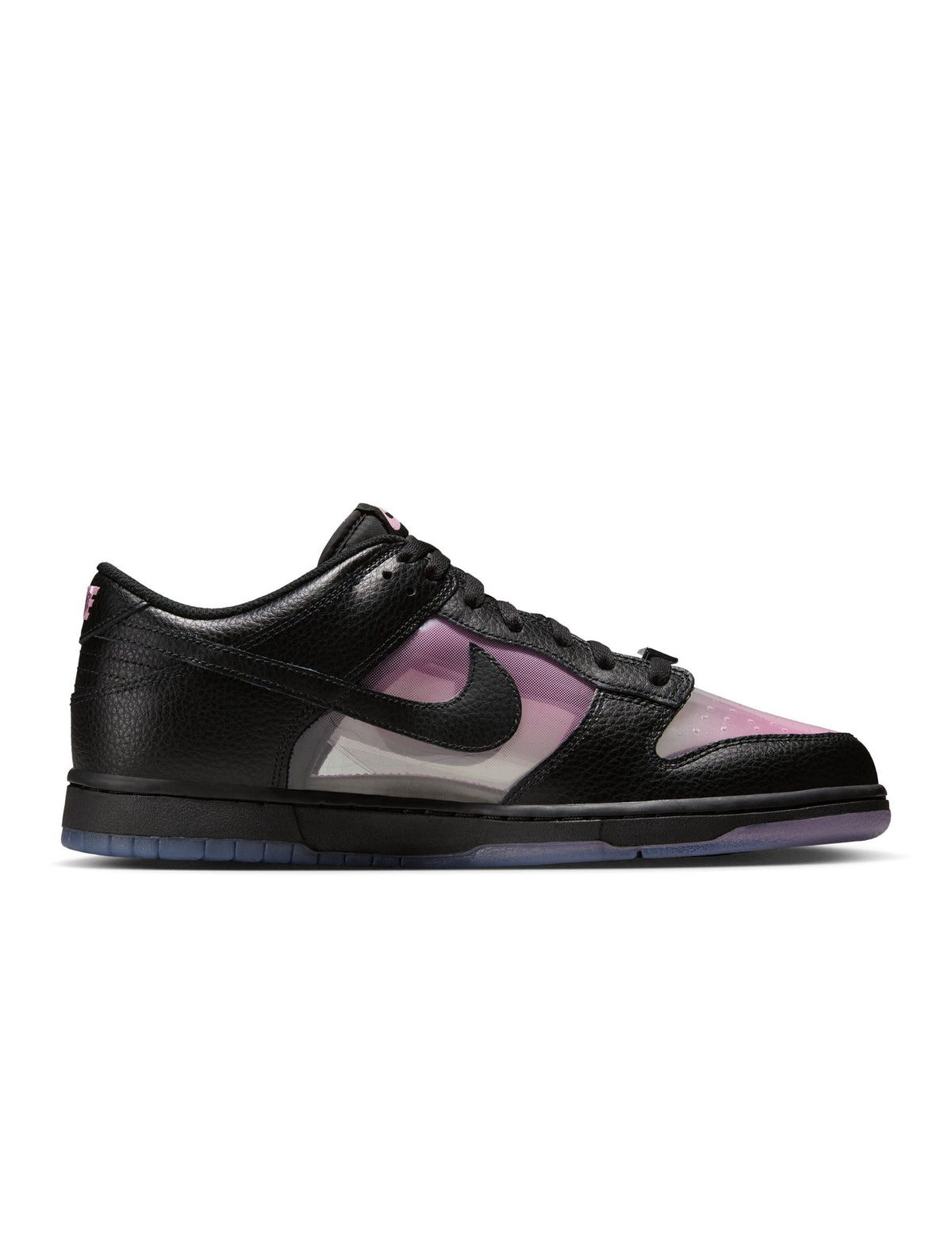 Nike Mens Dunk Low Retro Premium - Pink Rise