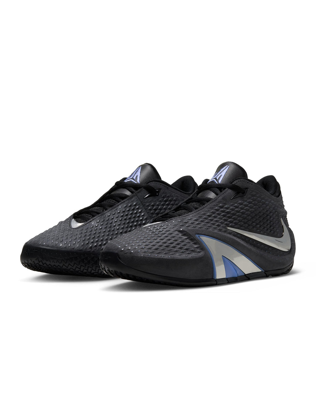 Nike Ja Morant Ja 4 Men's Basketball Shoes Dark Mode