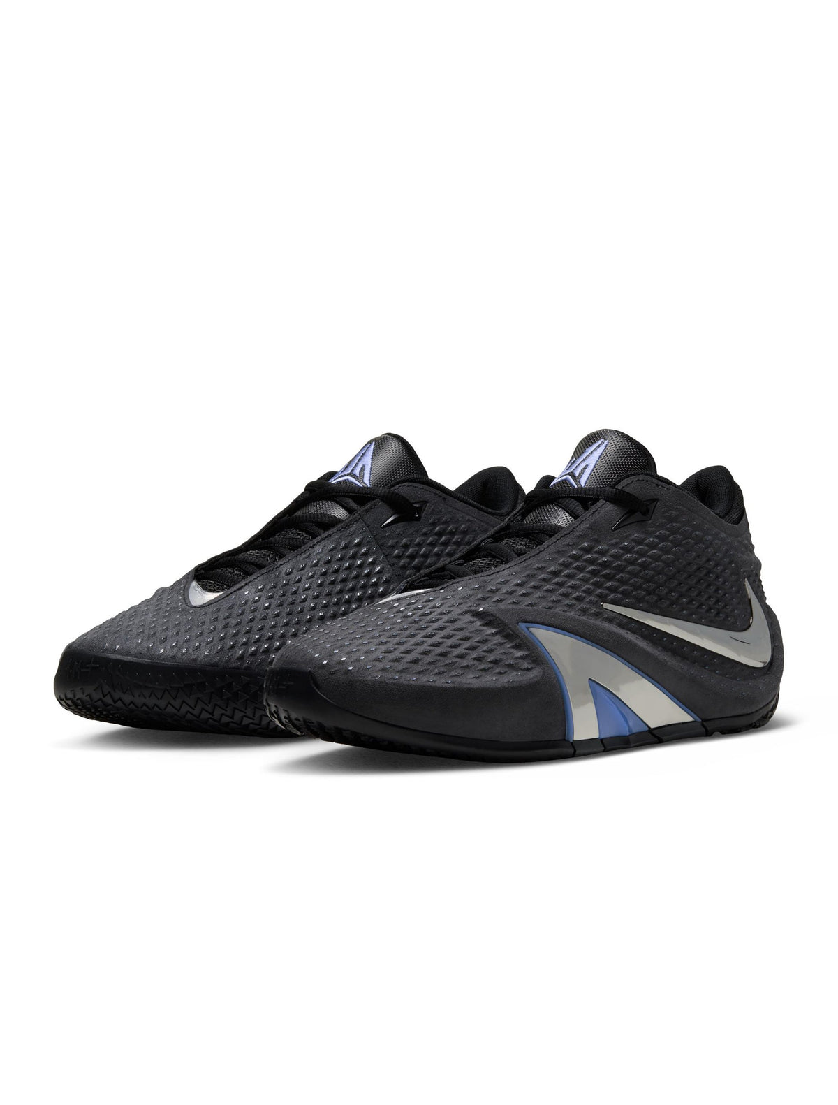 Nike Ja Morant Ja 4 Men's Basketball Shoes Dark Mode
