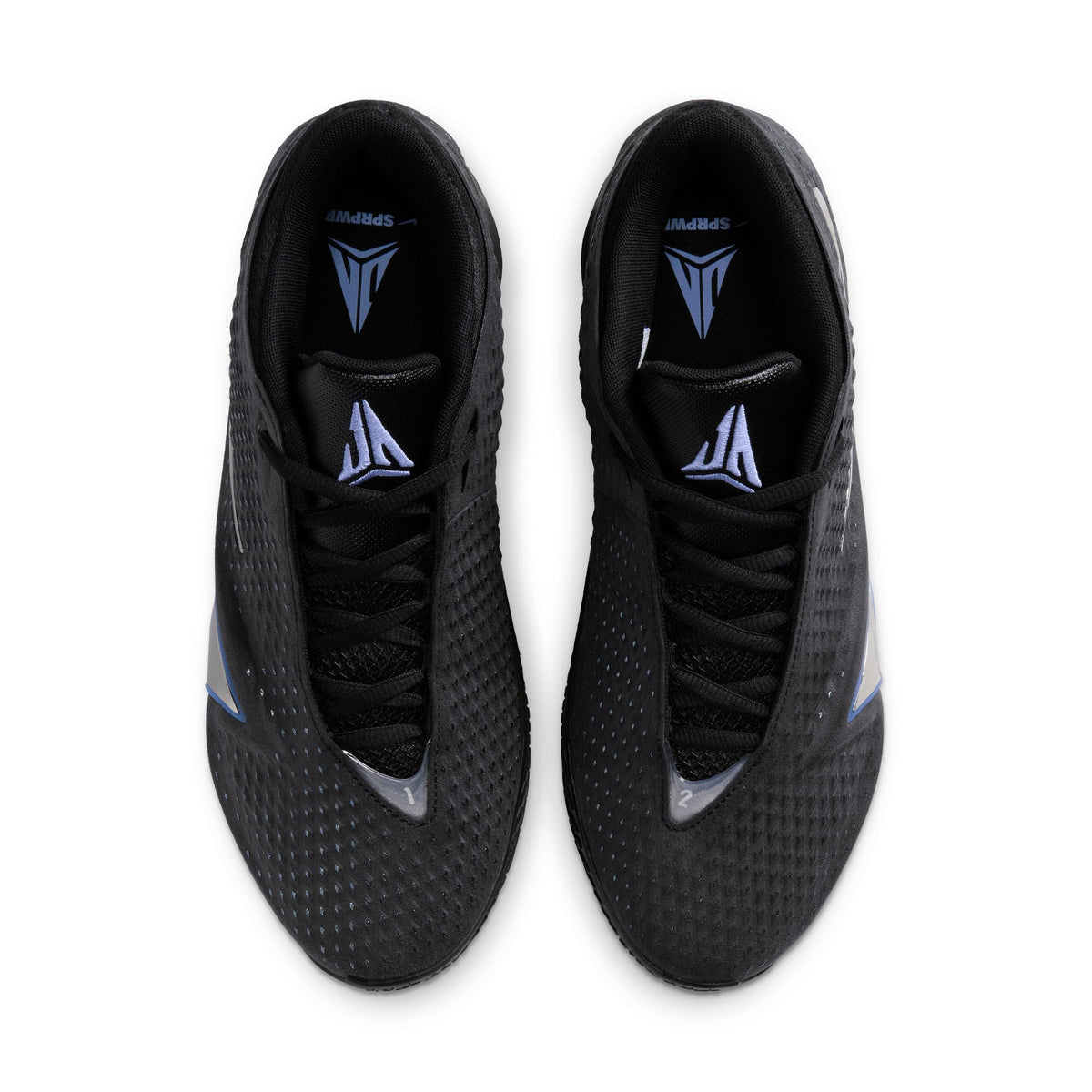 Nike Ja Morant Ja 4 Men's Basketball Shoes Dark Mode