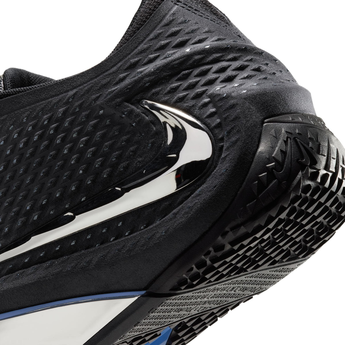 Nike Ja Morant Ja 4 Men's Basketball Shoes Dark Mode