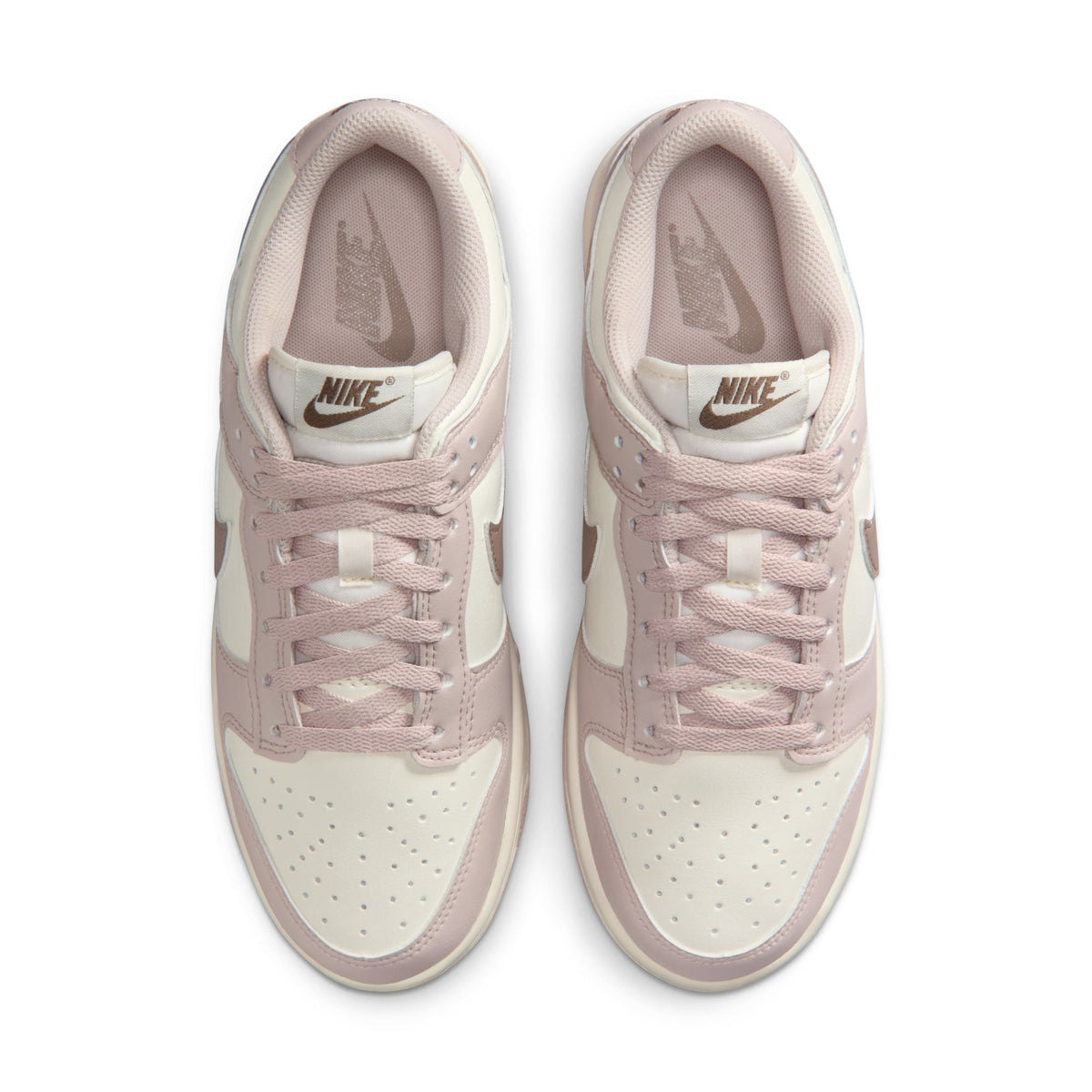 Nike Womens Dunk Low - Silt Red
