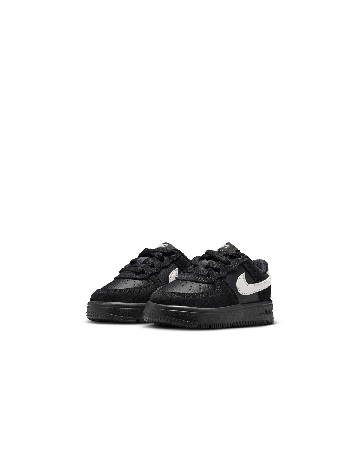 Nike (TD) Force 1 Low LV8 2 - Black