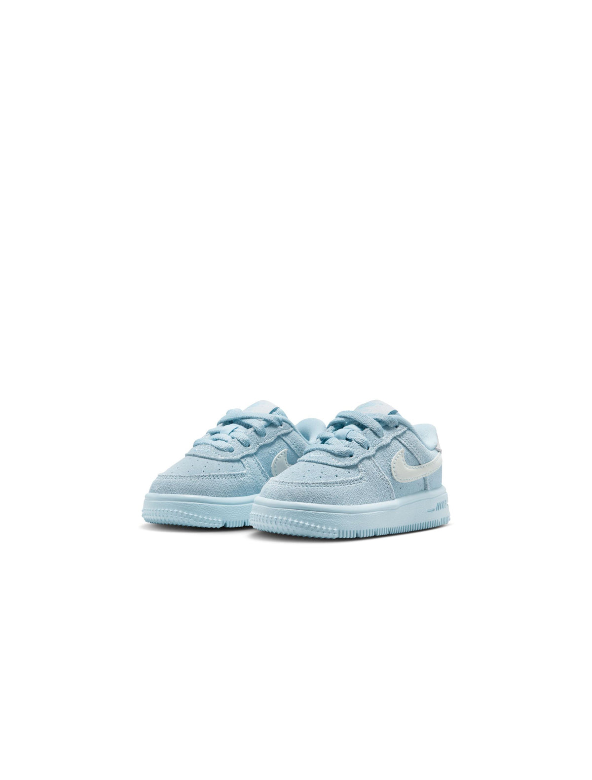 Nike (TD) Force 1 Low Lv8 - Light Armory Blue