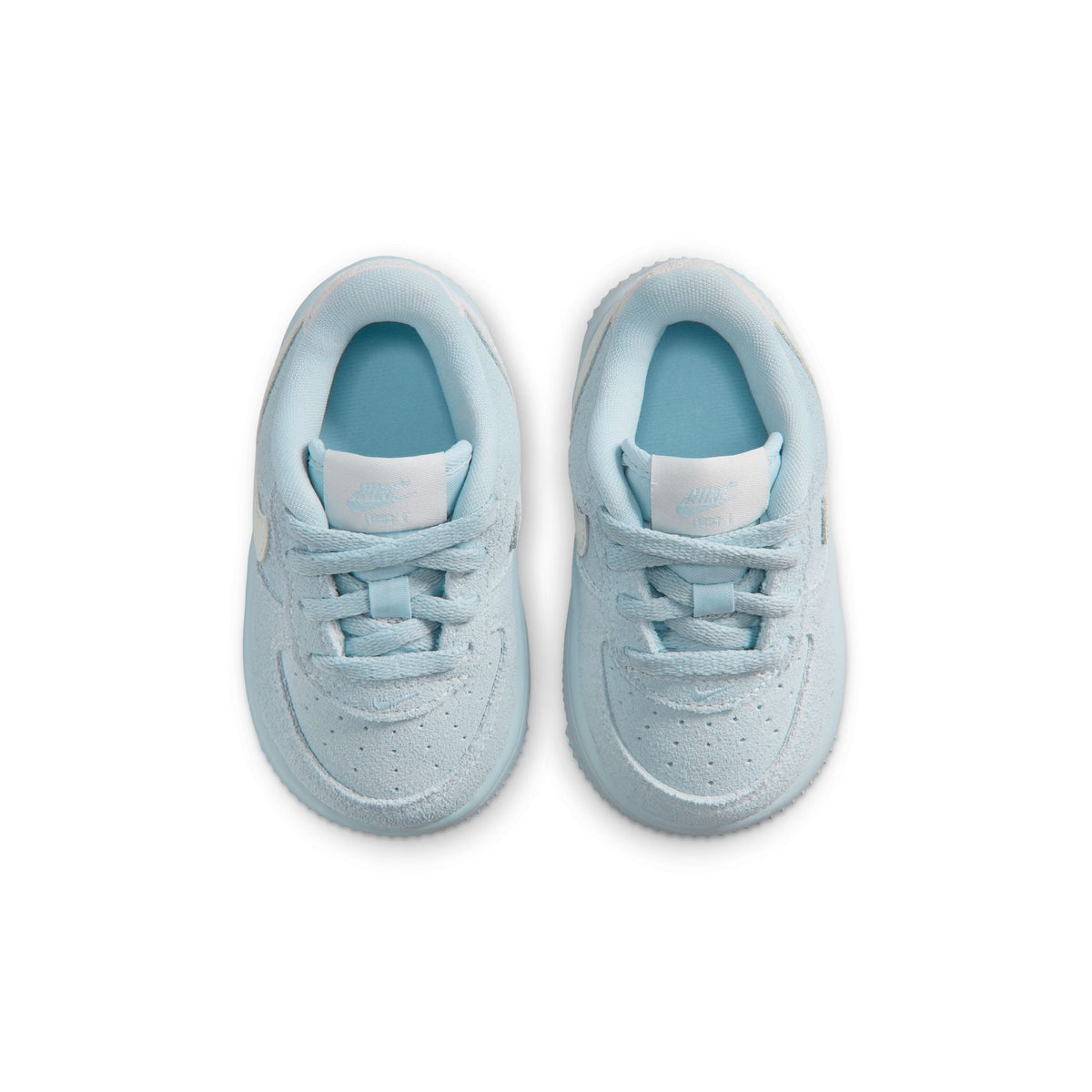 Nike (TD) Force 1 Low Lv8 - Light Armory Blue