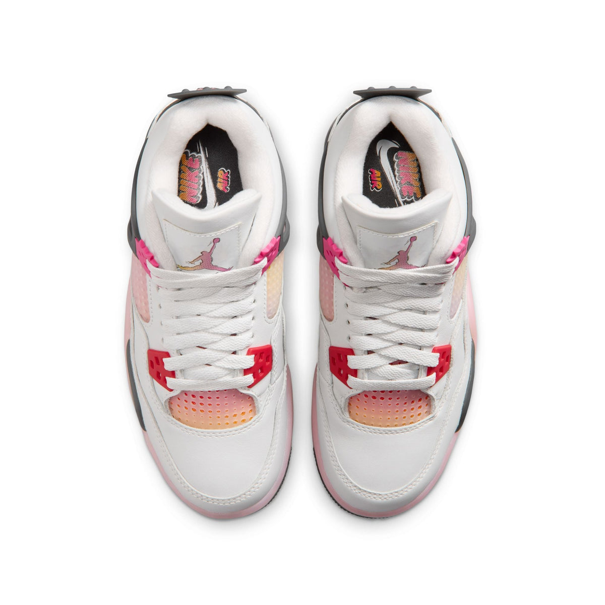 Air Jordan Big Kids 4 Retro - Comic