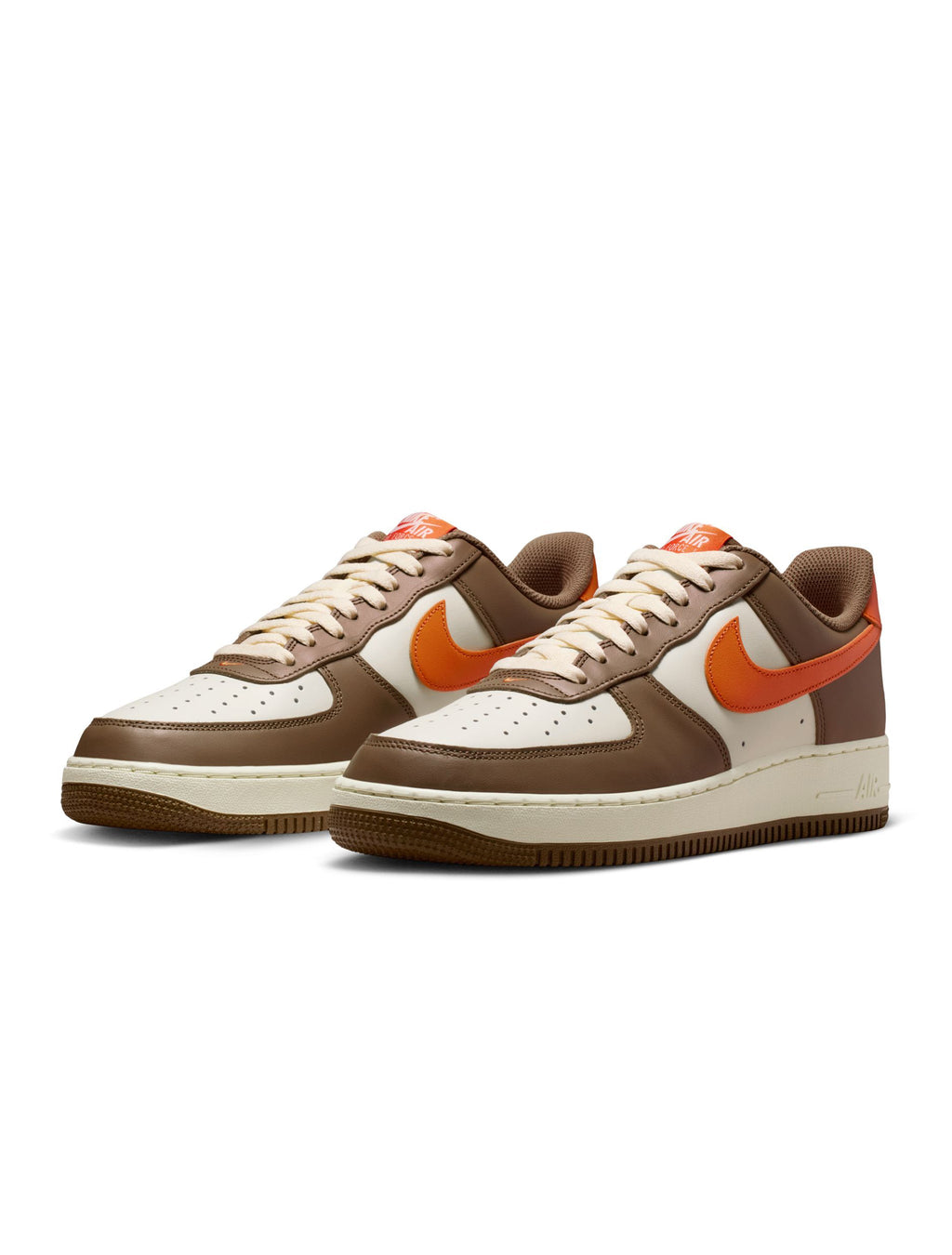 Nike Mens Air Force 1 '07 - Mosswood Brown