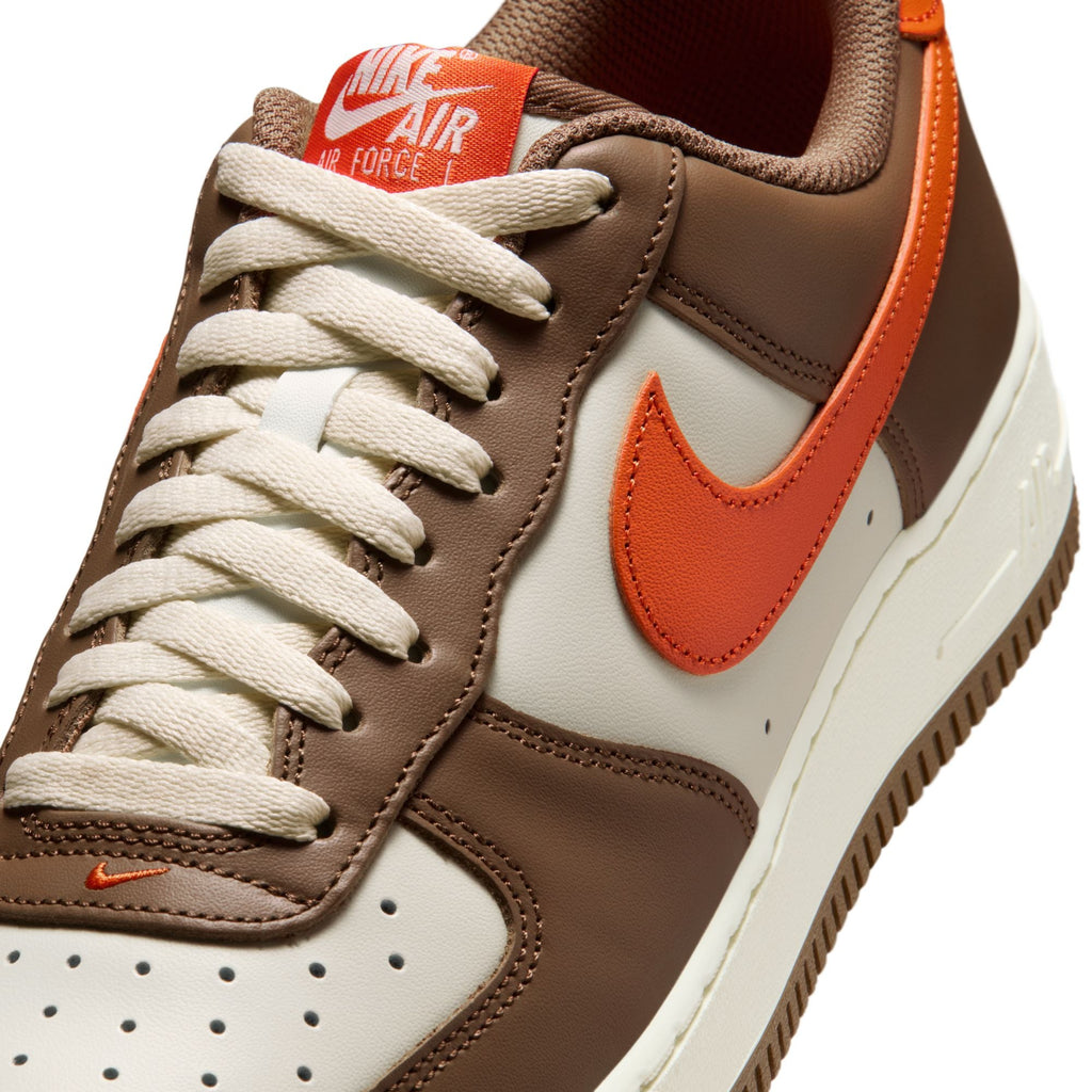 Nike Mens Air Force 1 '07 - Mosswood Brown