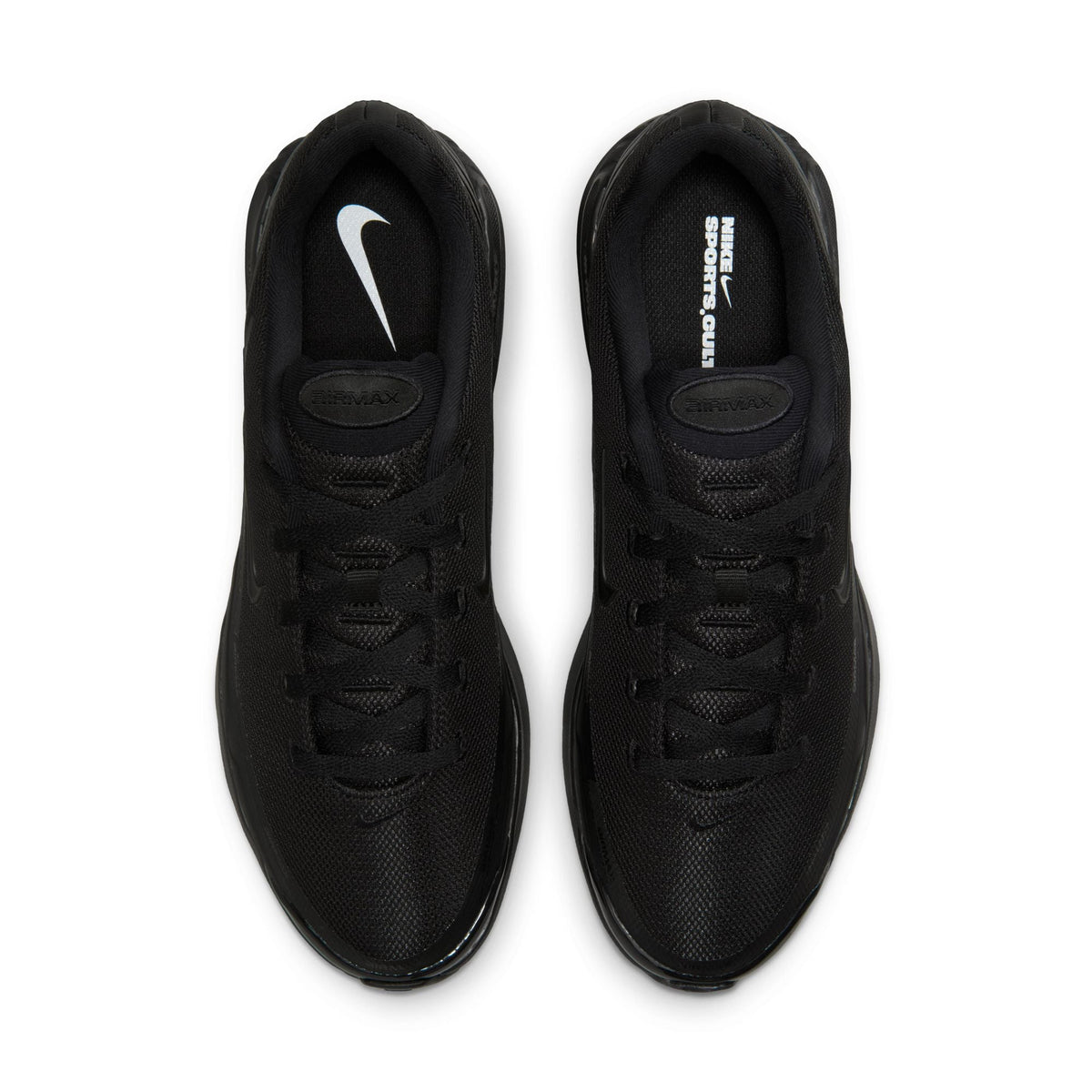 Nike Mens Air Max Bia - Black