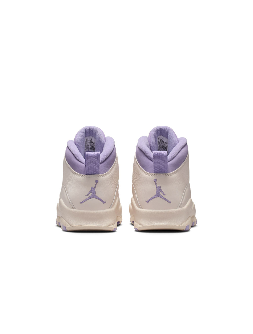 Air Jordan Womens 10 Retro - Hydrangeas