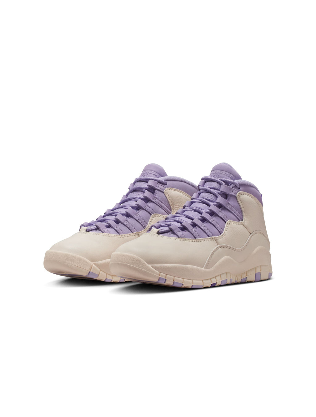 Air Jordan Womens 10 Retro - Hydrangeas