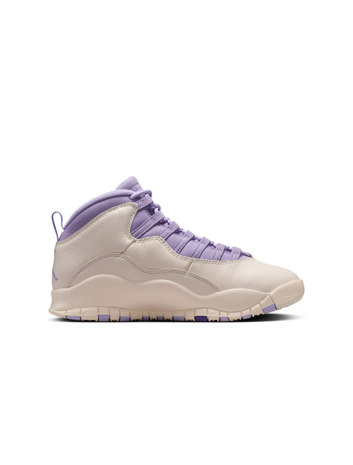 Air Jordan Womens 10 Retro - Hydrangeas