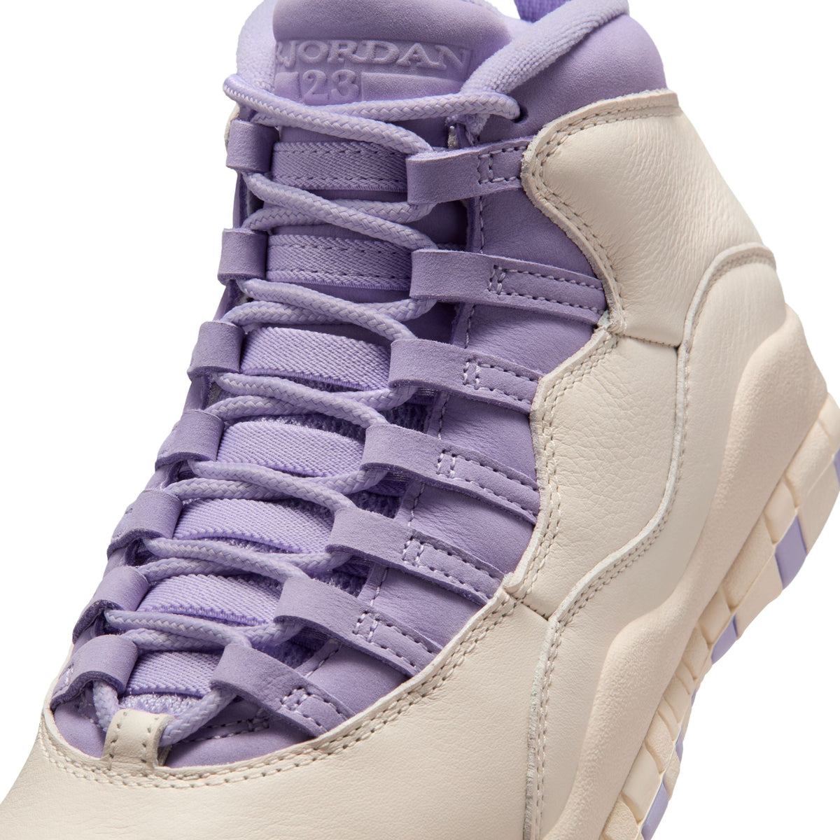 Air Jordan Womens 10 Retro - Hydrangeas