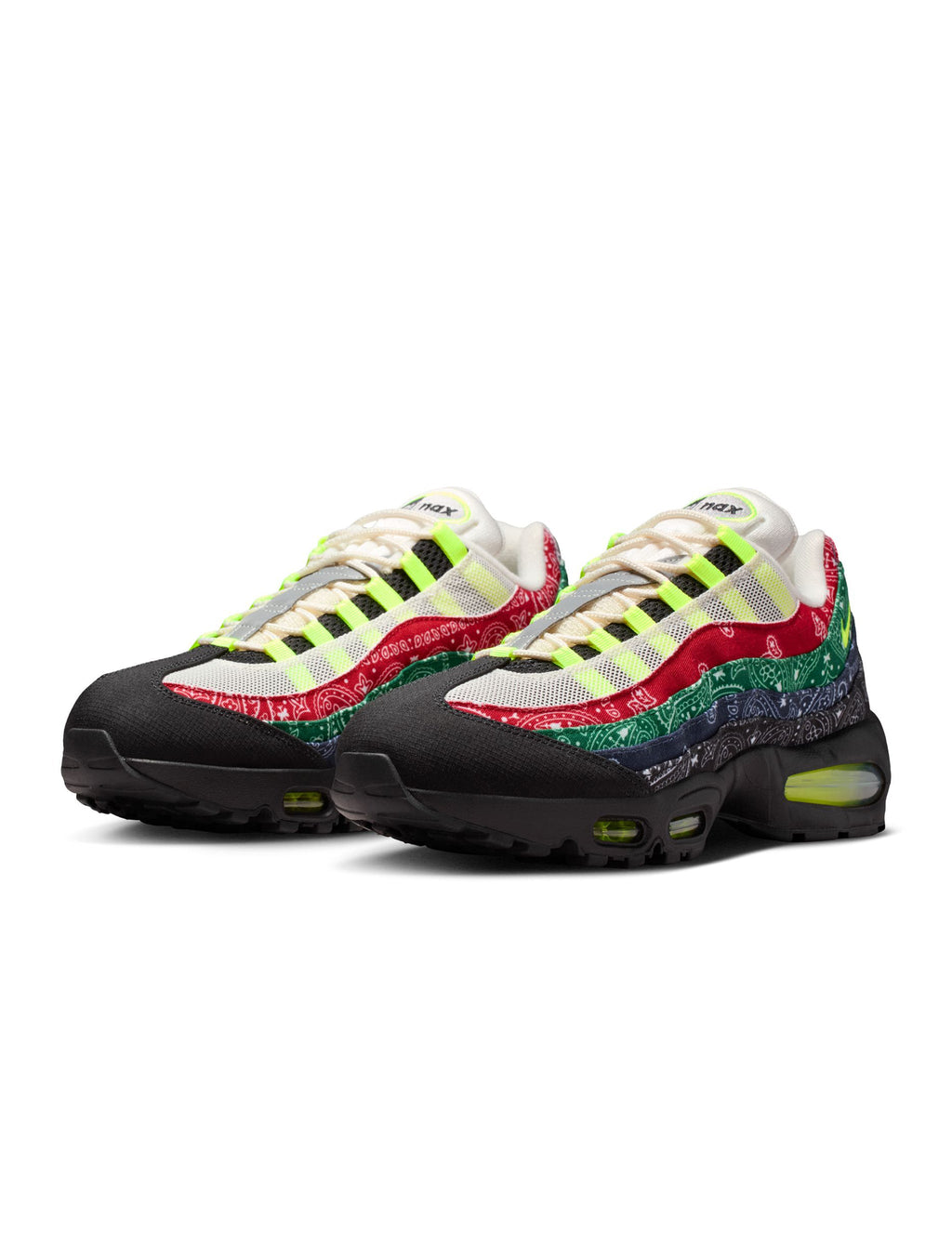 Nike Mens Air Max 95 Big Bubble - Bandana