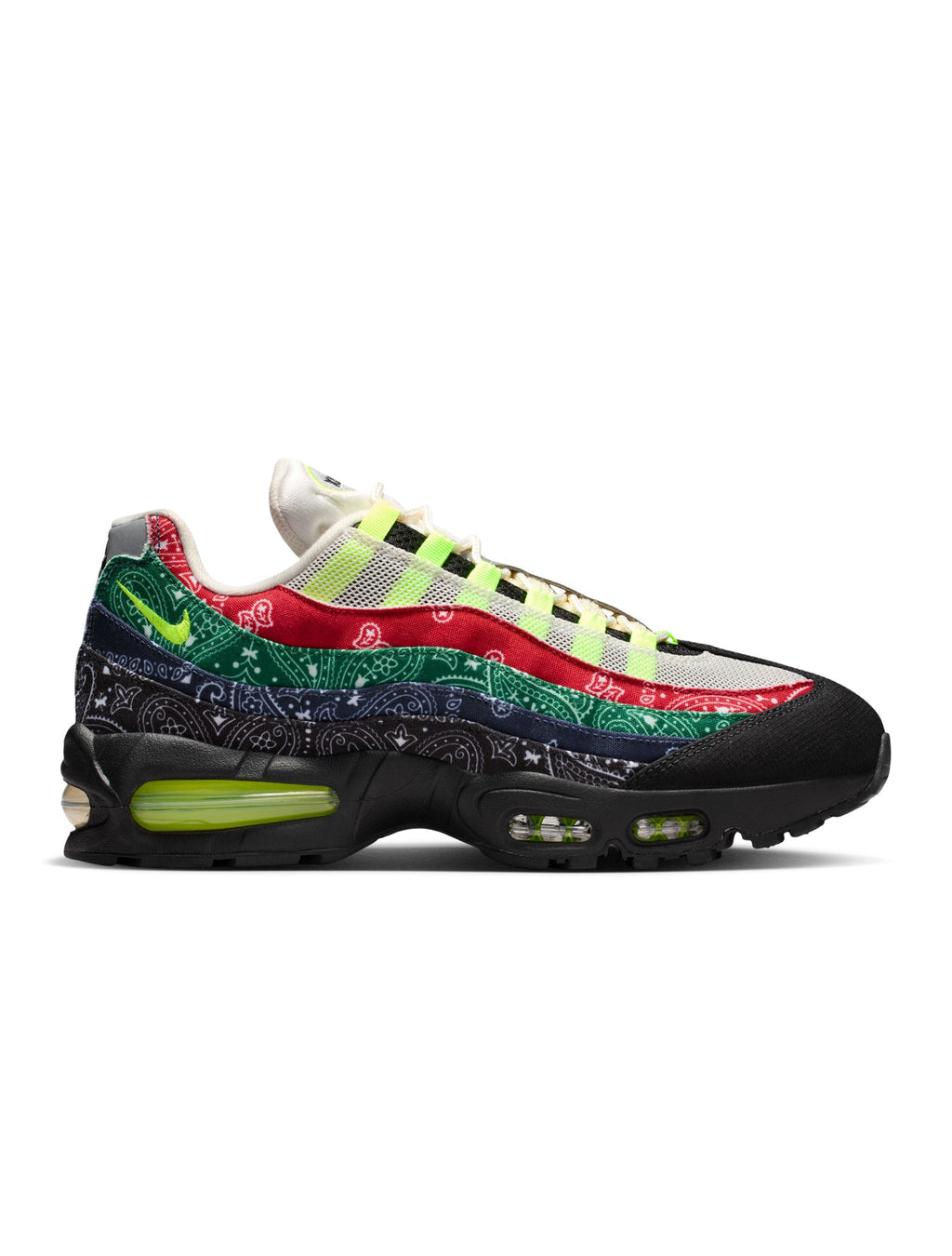 Nike Mens Air Max 95 Big Bubble - Bandana