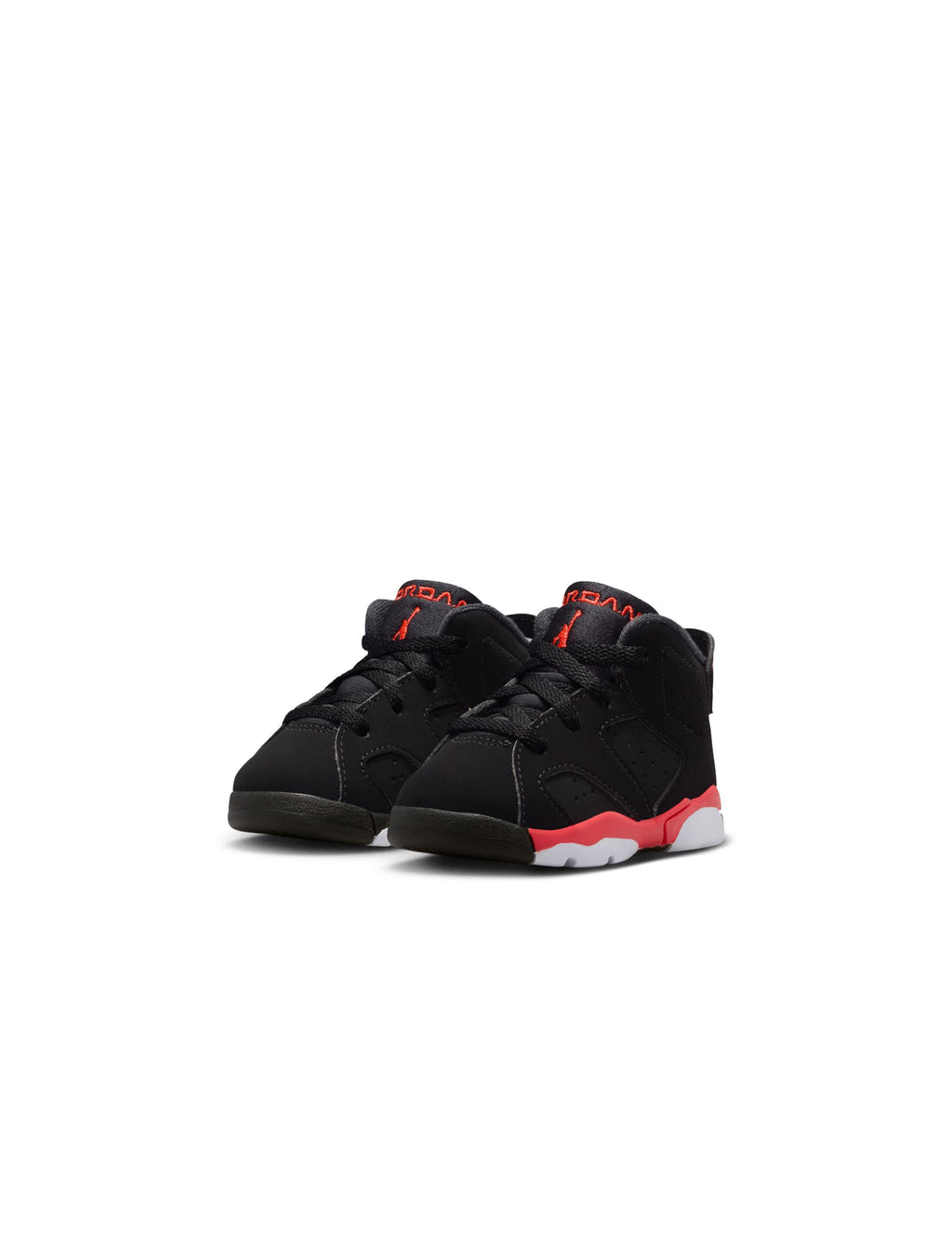 Air Jordan (TD) 6 Retro - Infrared Salesman