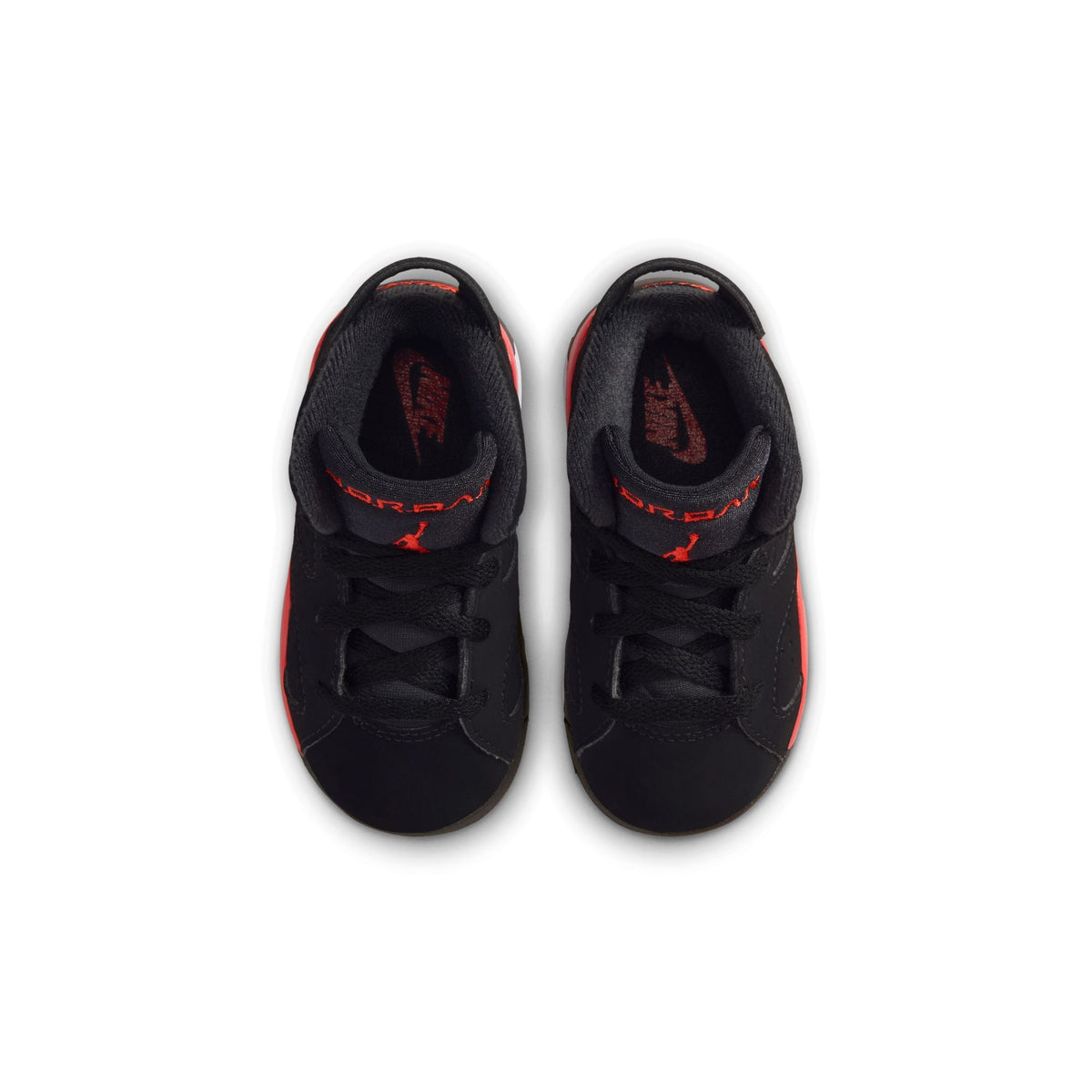 Air Jordan (TD) 6 Retro - Infrared Salesman