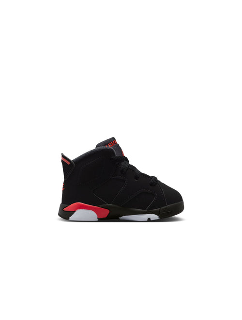 Air Jordan (TD) 6 Retro - Infrared Salesman