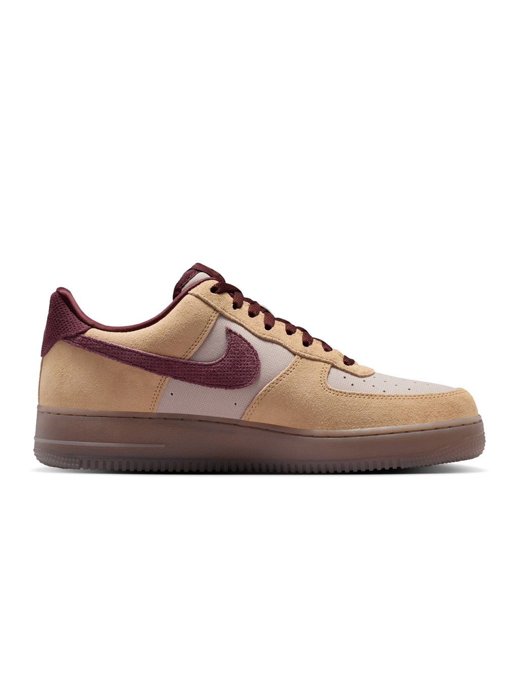 Nike Mens Air Force 1 ’07 Premium - Linen