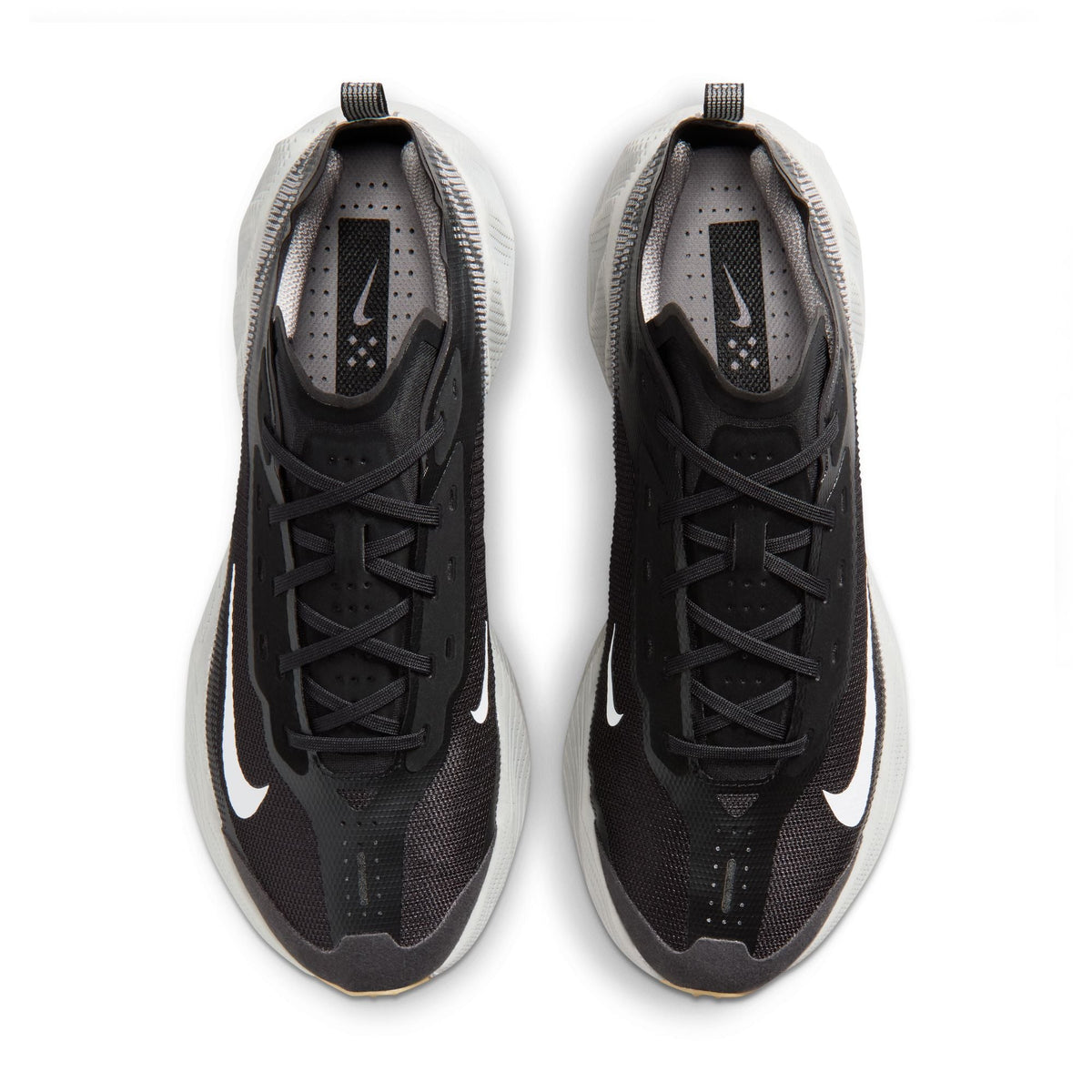 Nike Mens Ava X Mesh - Black/White