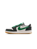 Air Jordan Big Kids 1 Retro Low OG - Pine Green