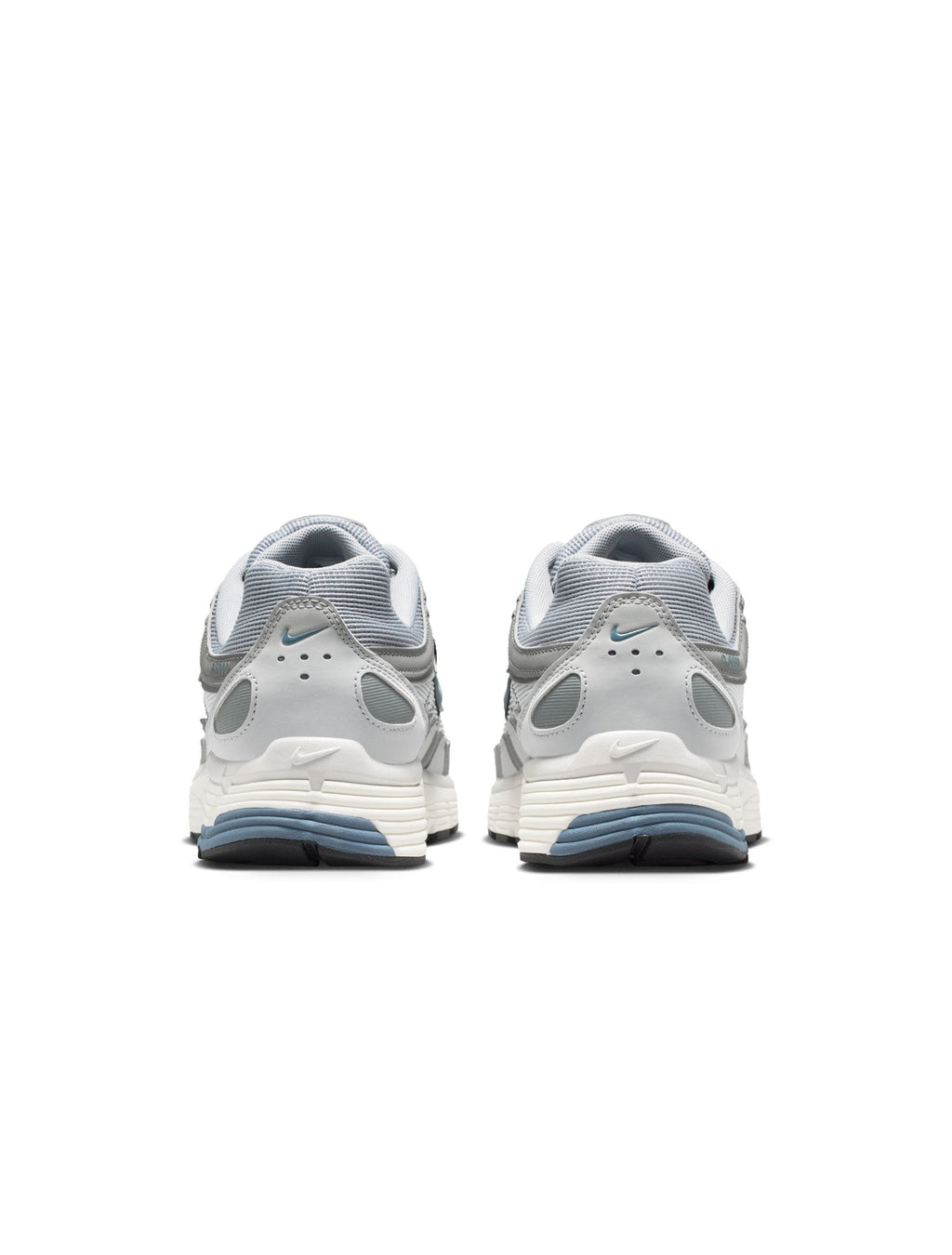 Nike Mens P-6000 - Light Smoke Grey
