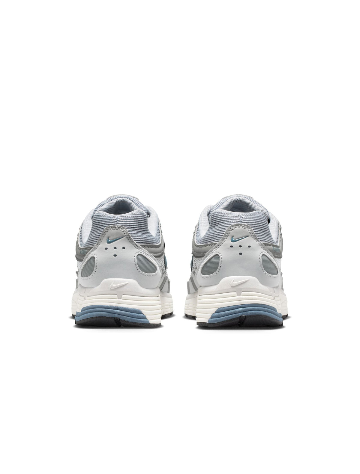 Nike Mens P-6000 - Light Smoke Grey