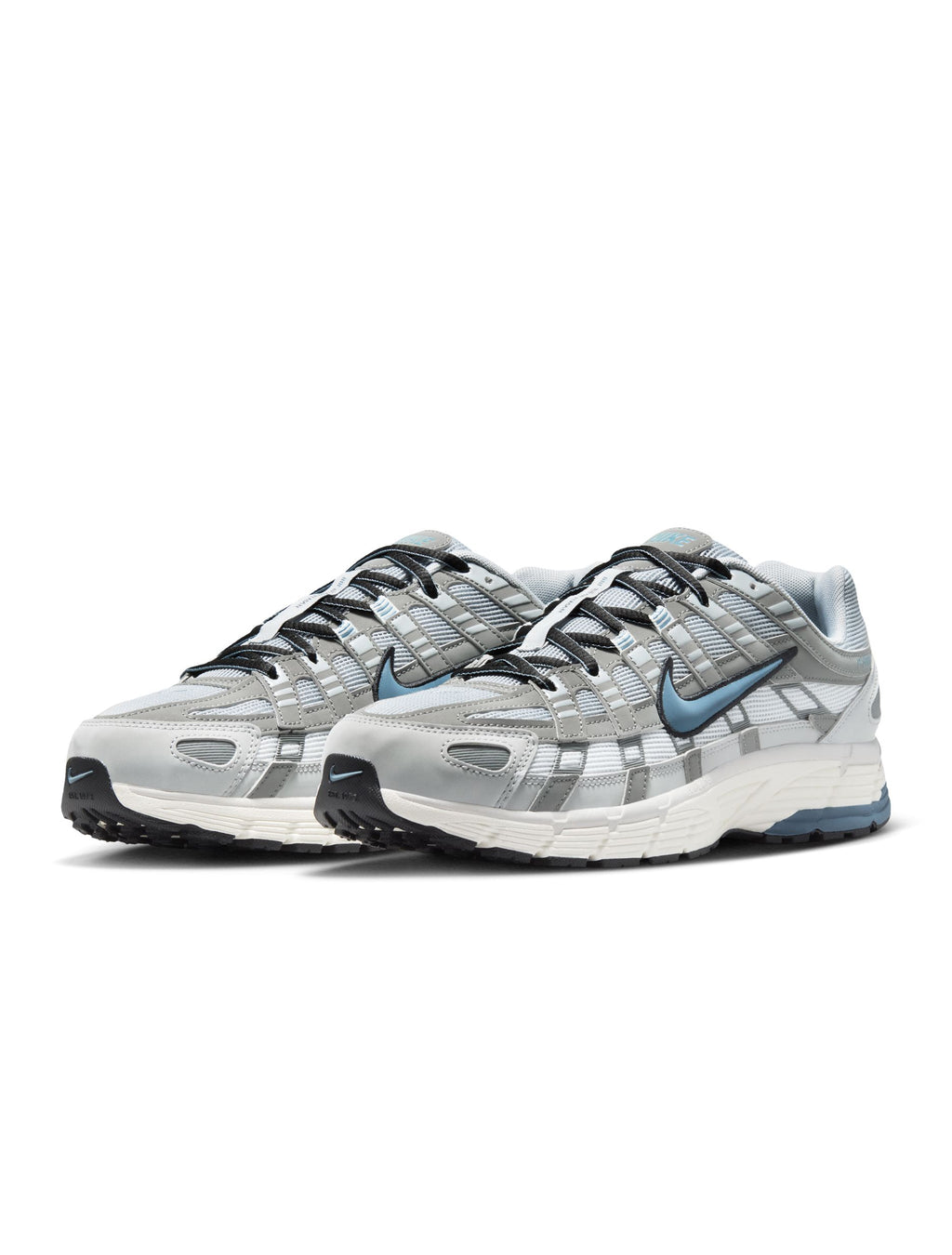 Nike Mens P-6000 - Light Smoke Grey