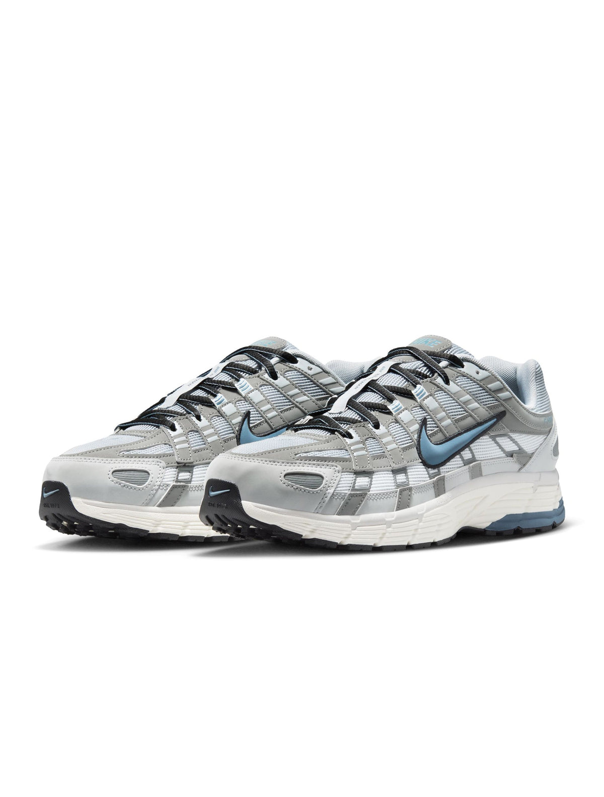 Nike Mens P-6000 - Light Smoke Grey