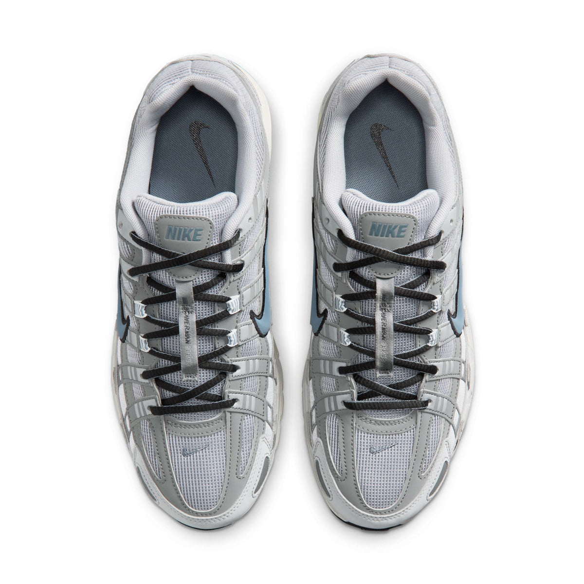 Nike Mens P-6000 - Light Smoke Grey