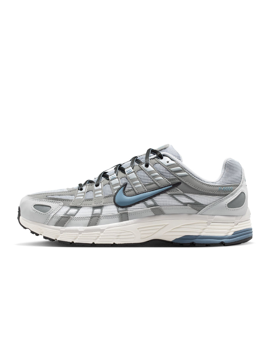 Nike Mens P-6000 - Light Smoke Grey
