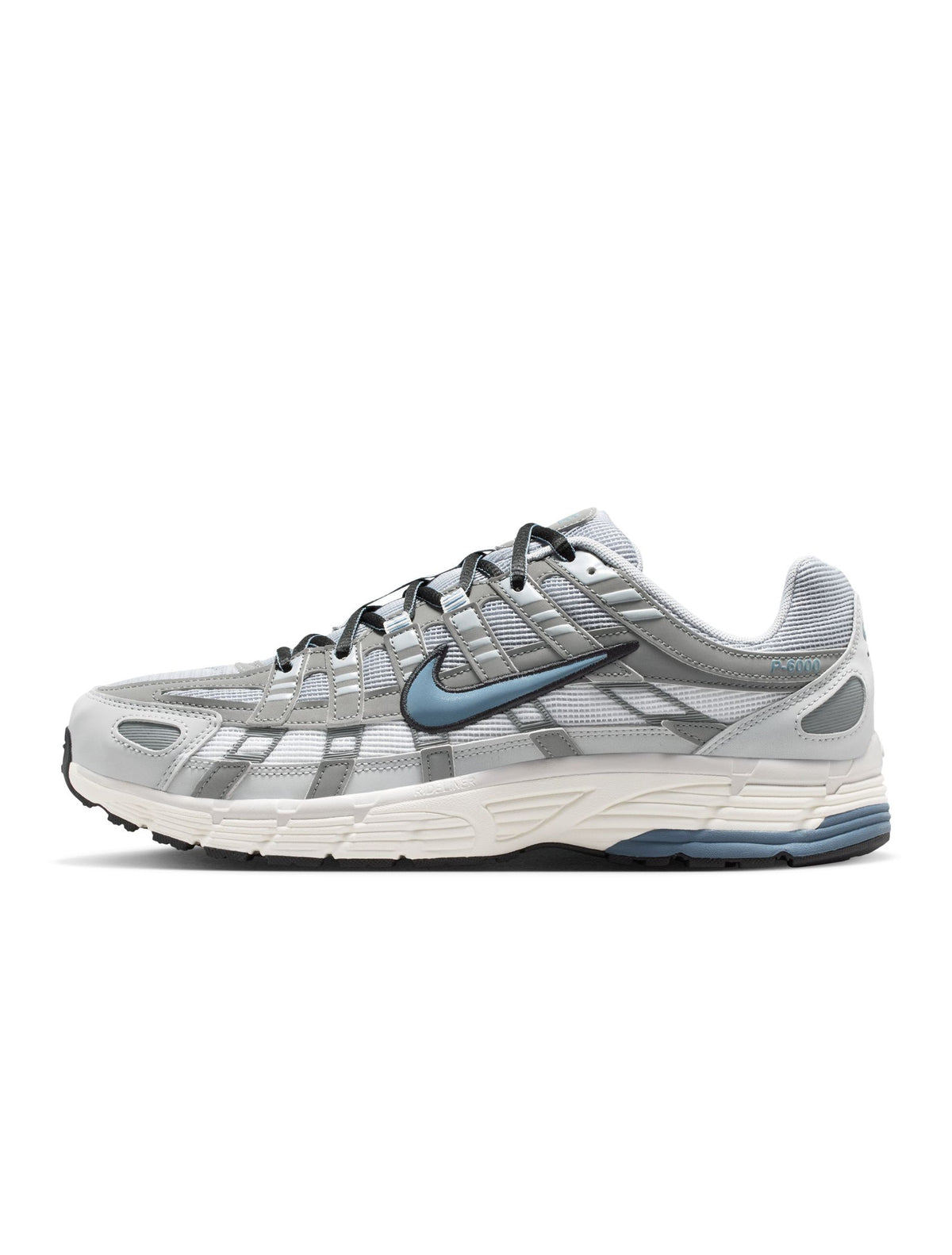 Nike Mens P-6000 - Light Smoke Grey