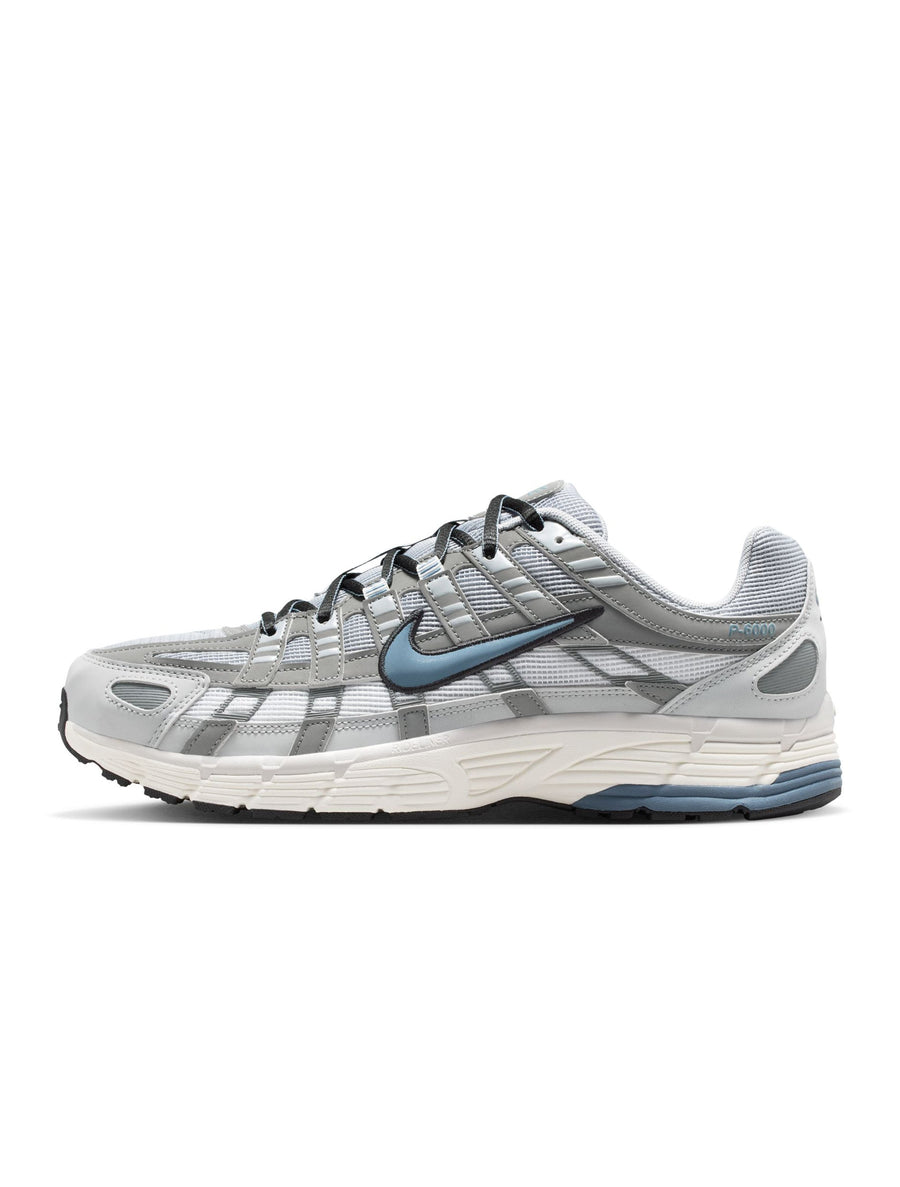 Nike Mens P-6000 - Light Smoke Grey